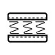 Coil Sprung Mattress