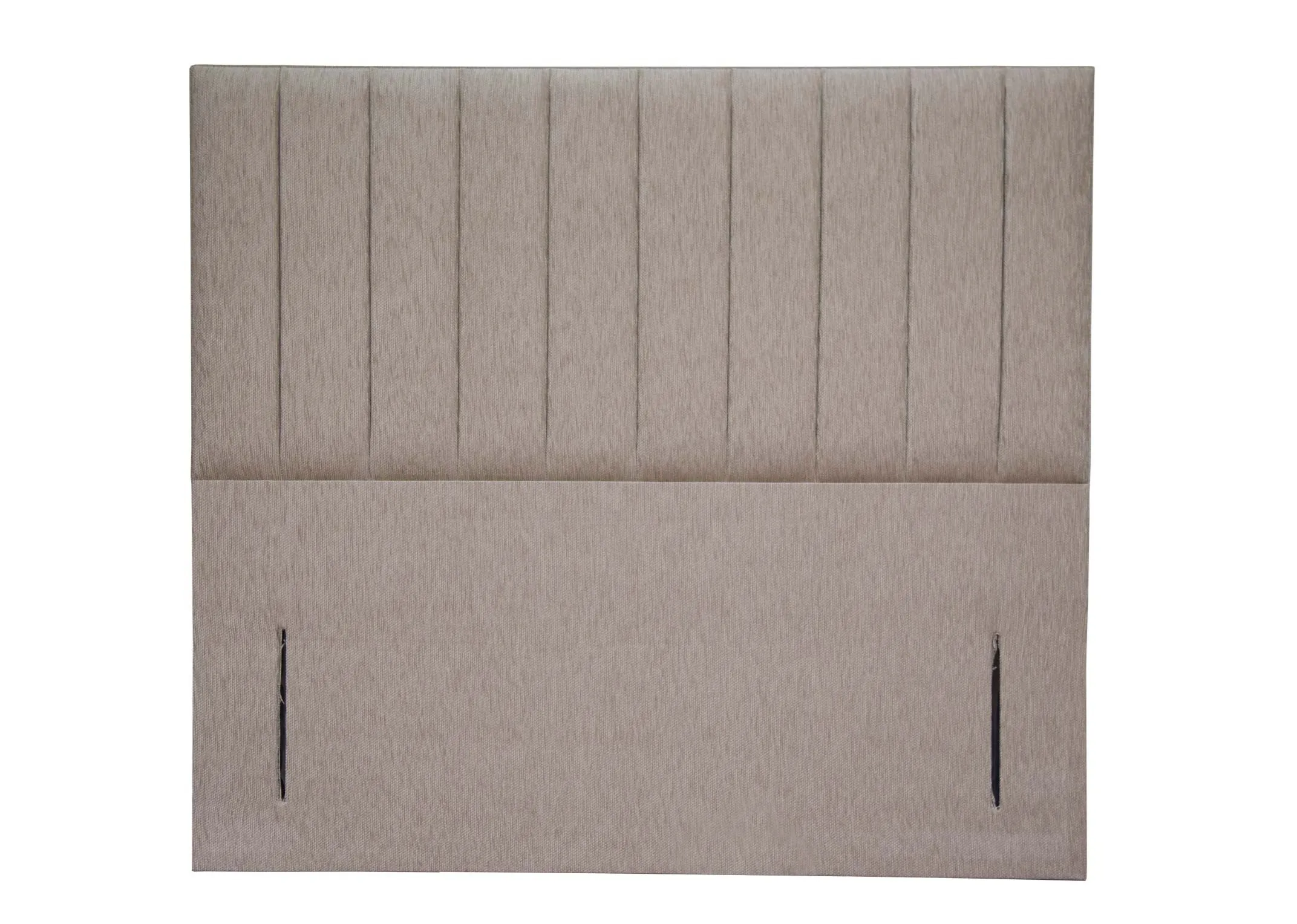 A front view image of the Leitrim 5ft Full Height Headboard.