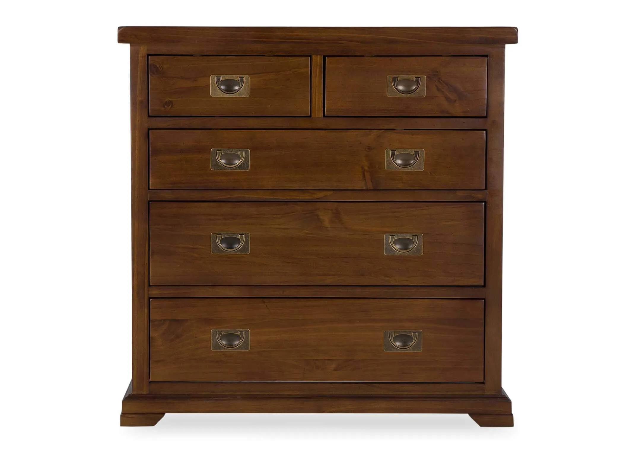 The Aisling Classic Chest & Tallboy with the Aisling Bedroom range at EZ Living Furniture.