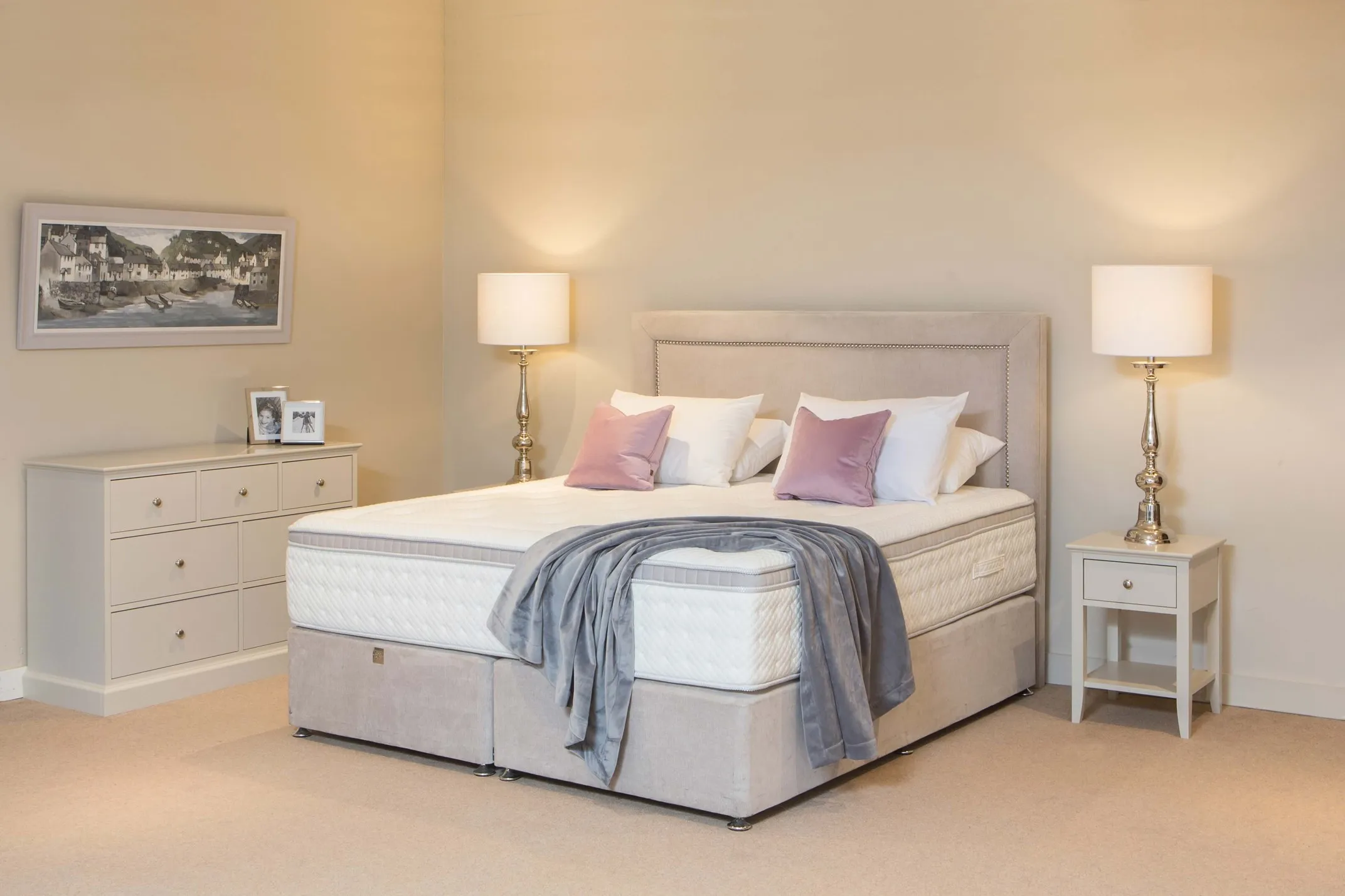 Super King Size ( 6 ft ) Therapeutic Mattress - Rian
