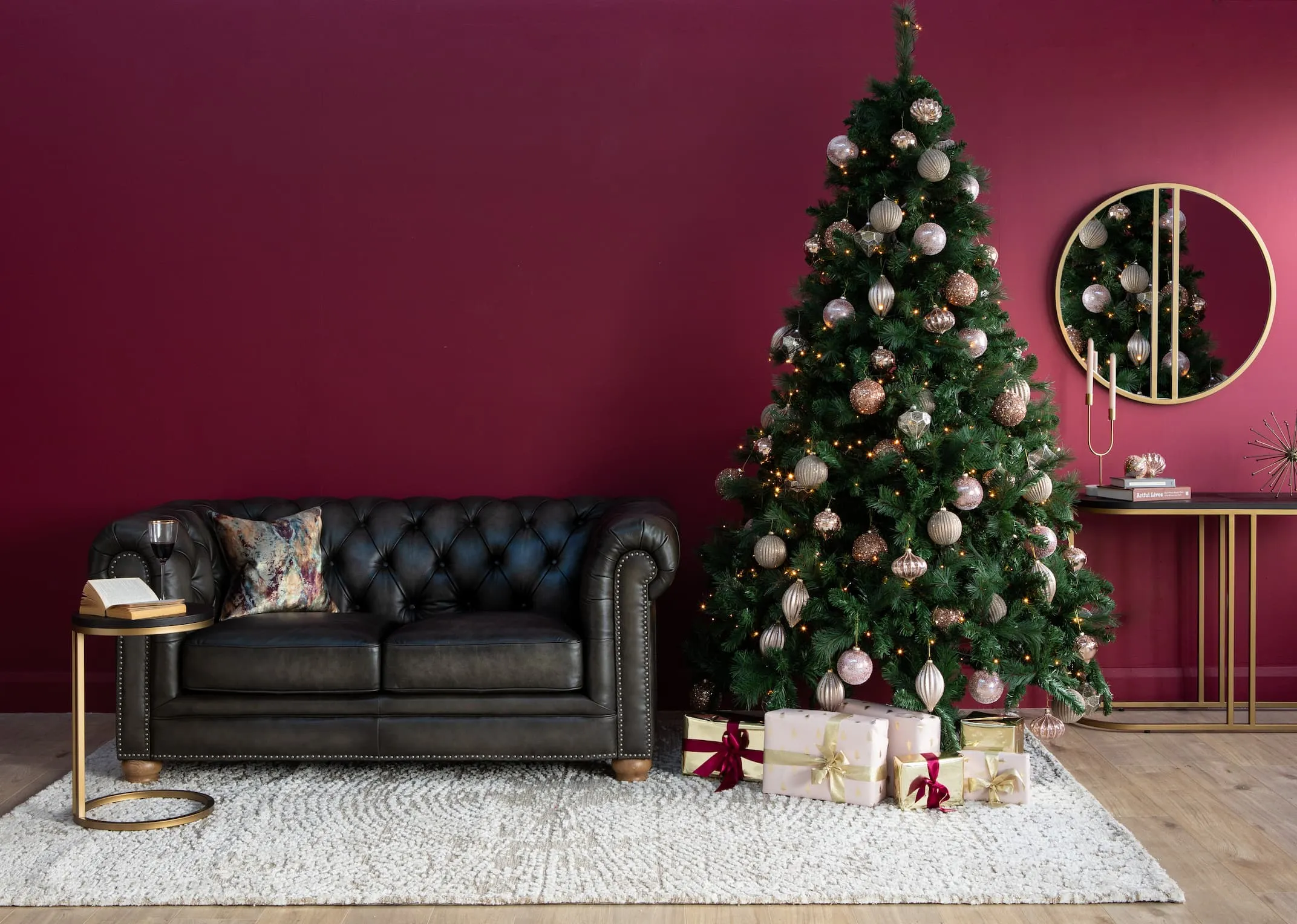 Colorado 8ft (240cm) Pine - Christmas Tree