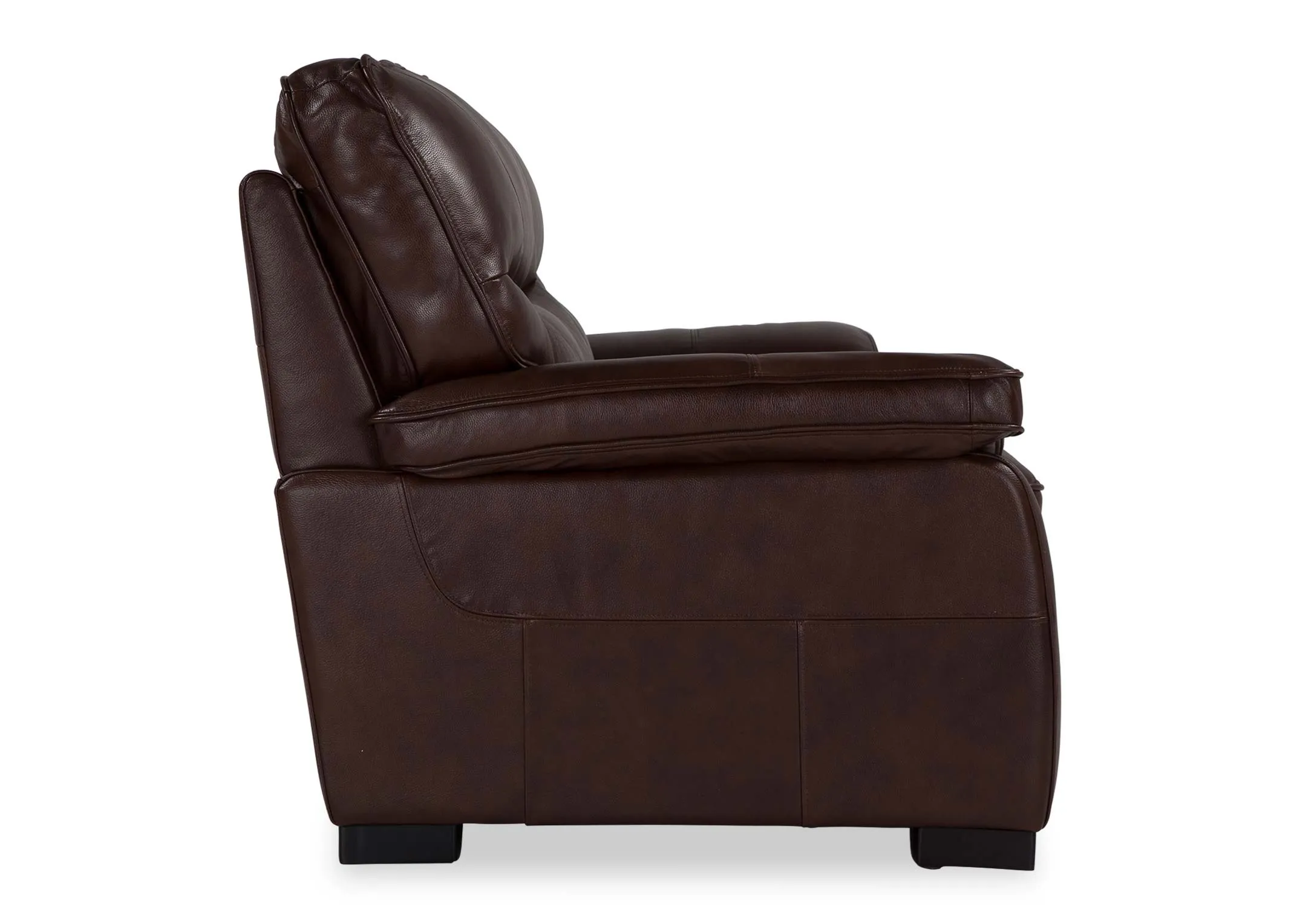 An image of the back of the Apollo 2.5 seater sofa