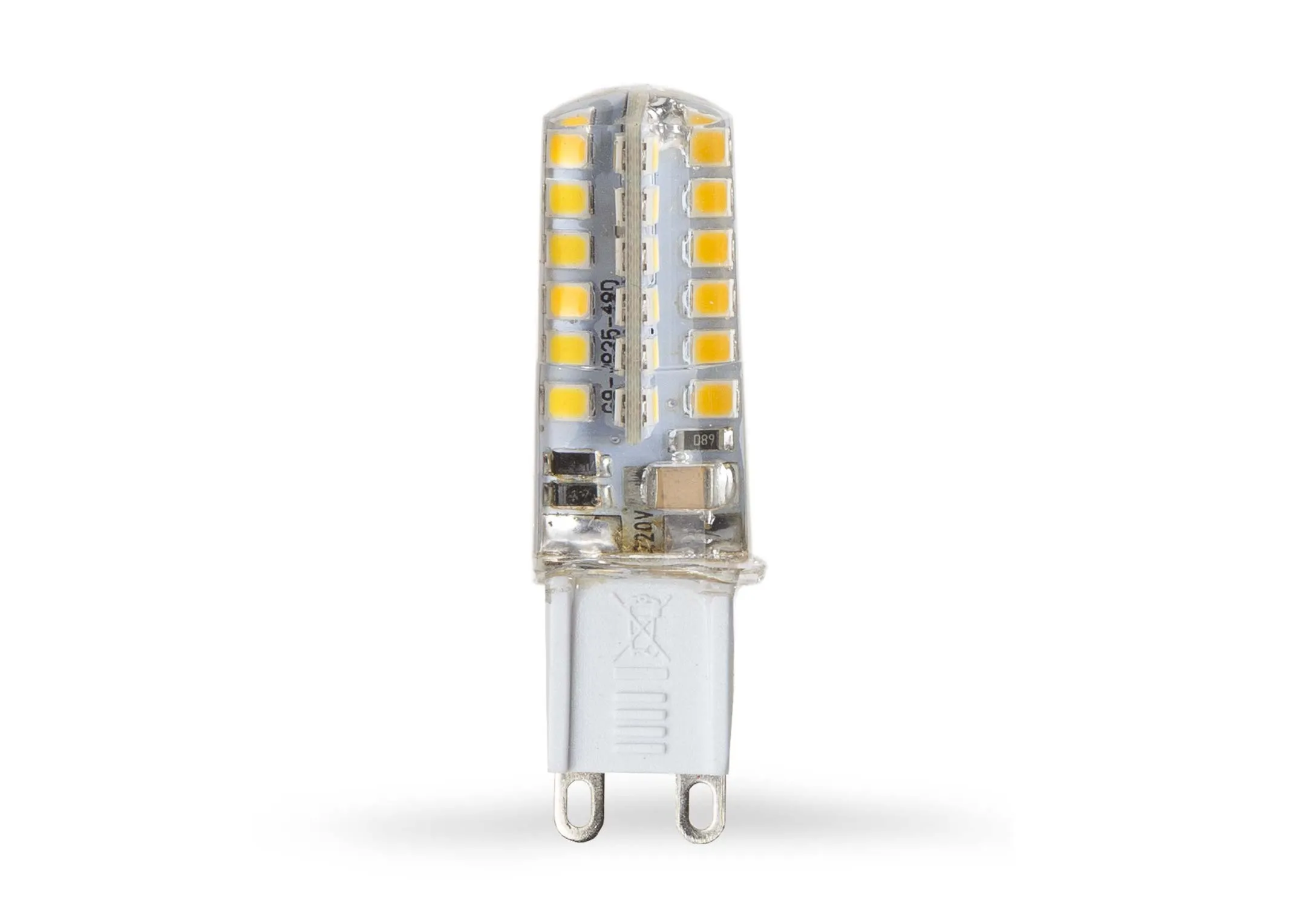 An image of the front of the Avianna LED Bulb.