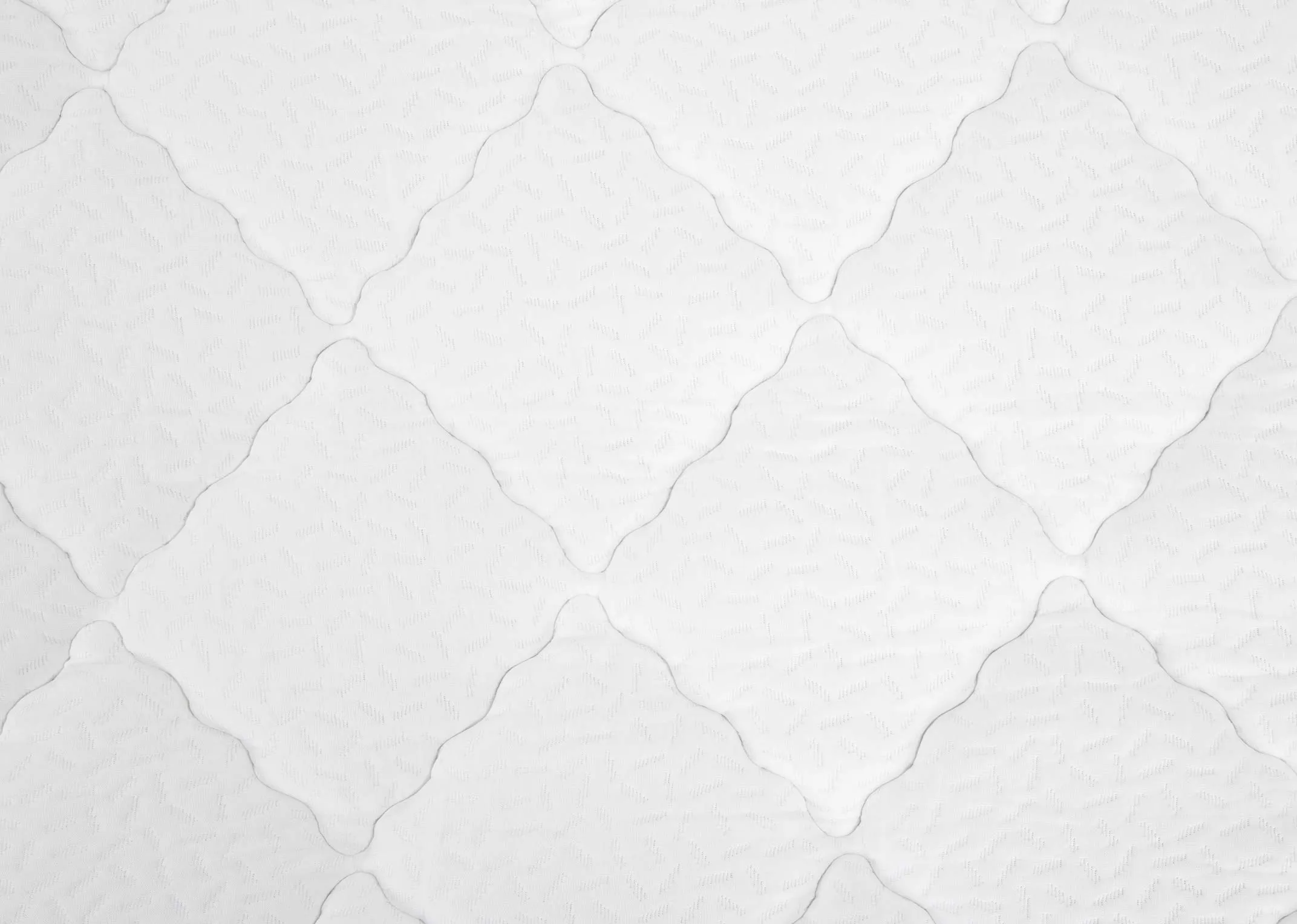 New Clifden Firm Roll Up Single Mattress closeup image to show the fabric