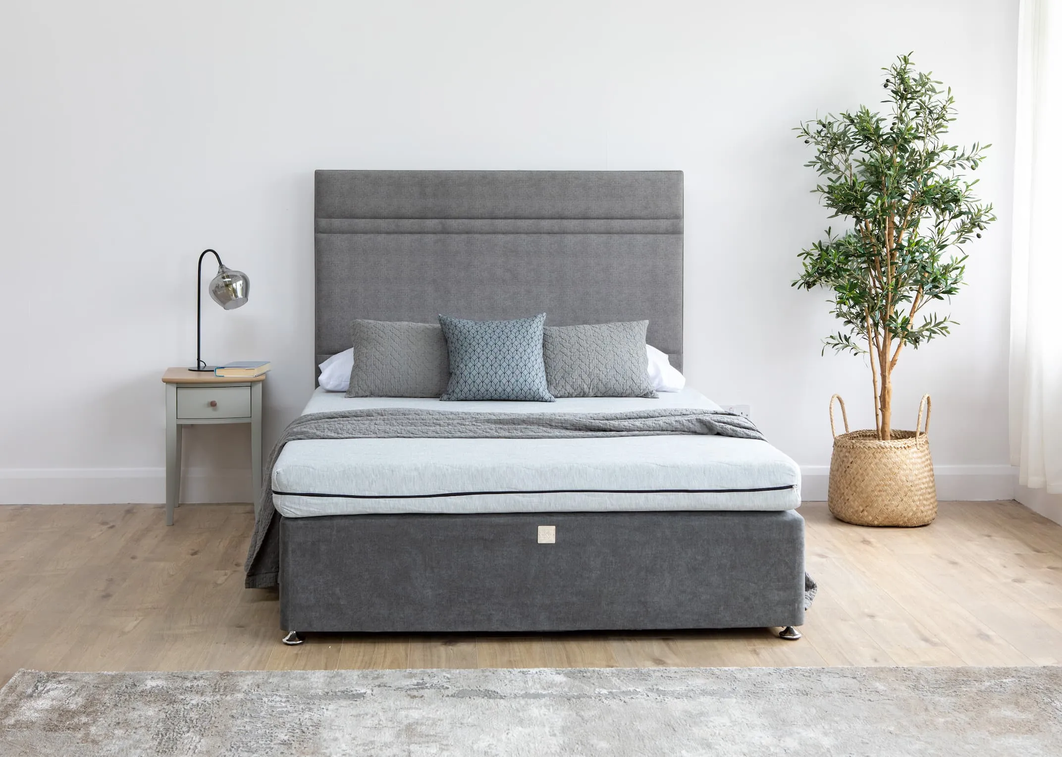 Double (4ft 6) Roll Up Mattress - Comfort Foam