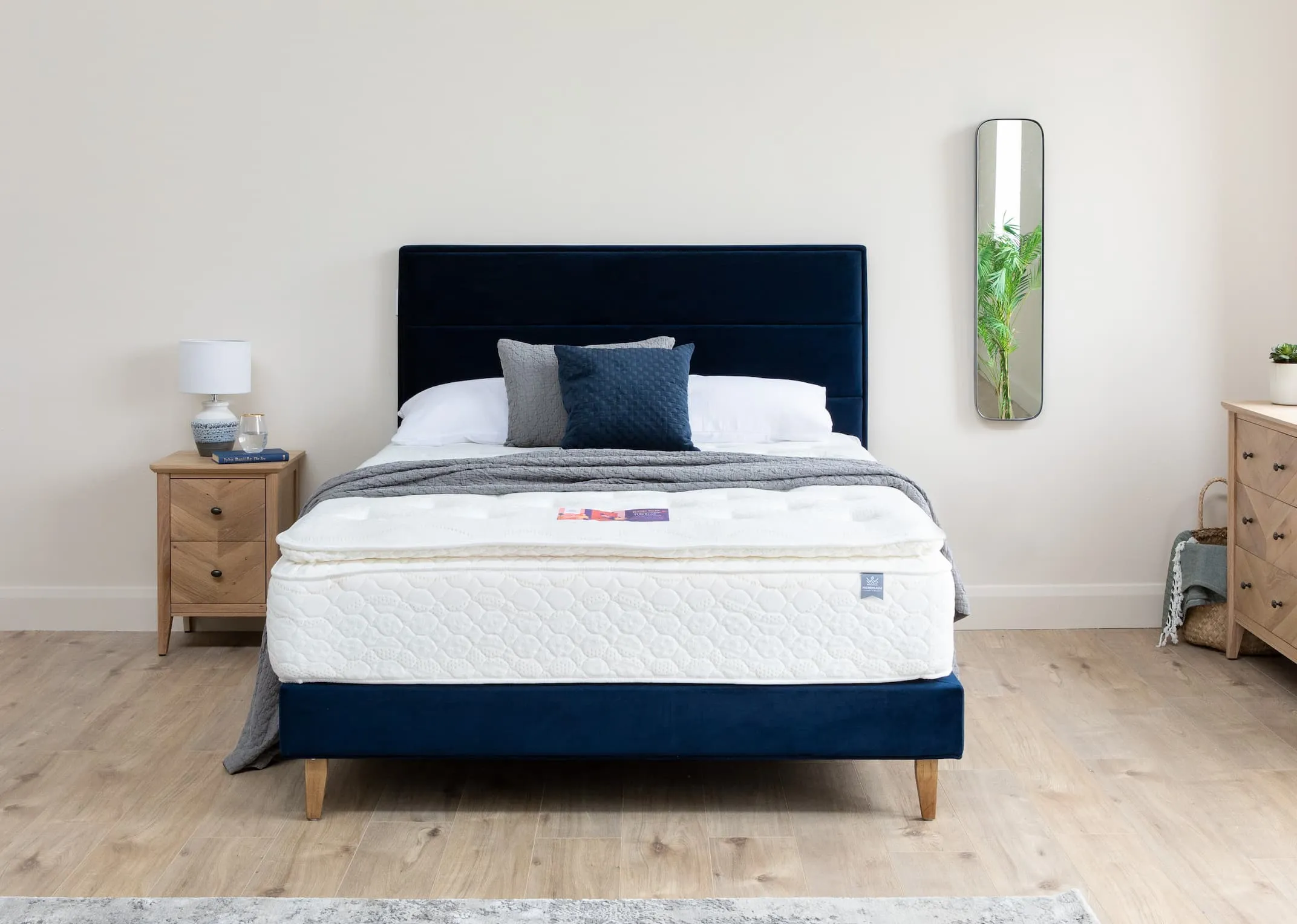 Super King (6ft) Mattress - Tranquility Deluxe