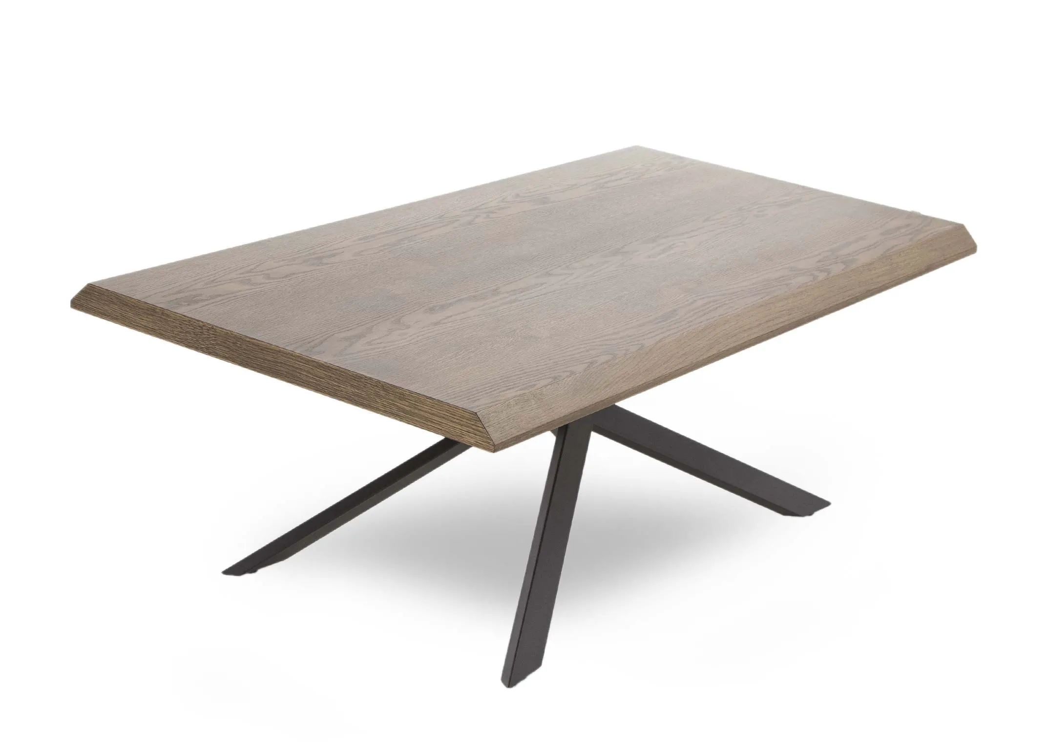 Smoked Oak Coffee Table - Arno