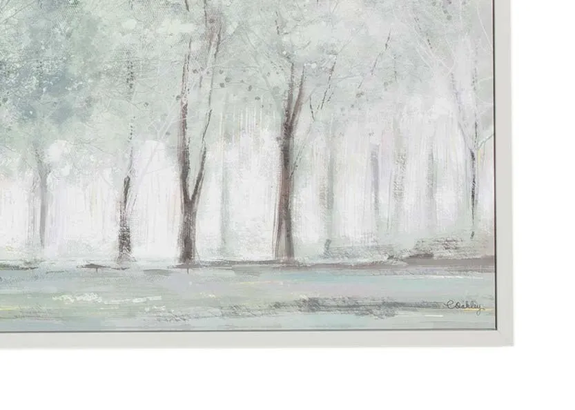  Living Nature Sideboard & Karina lamp