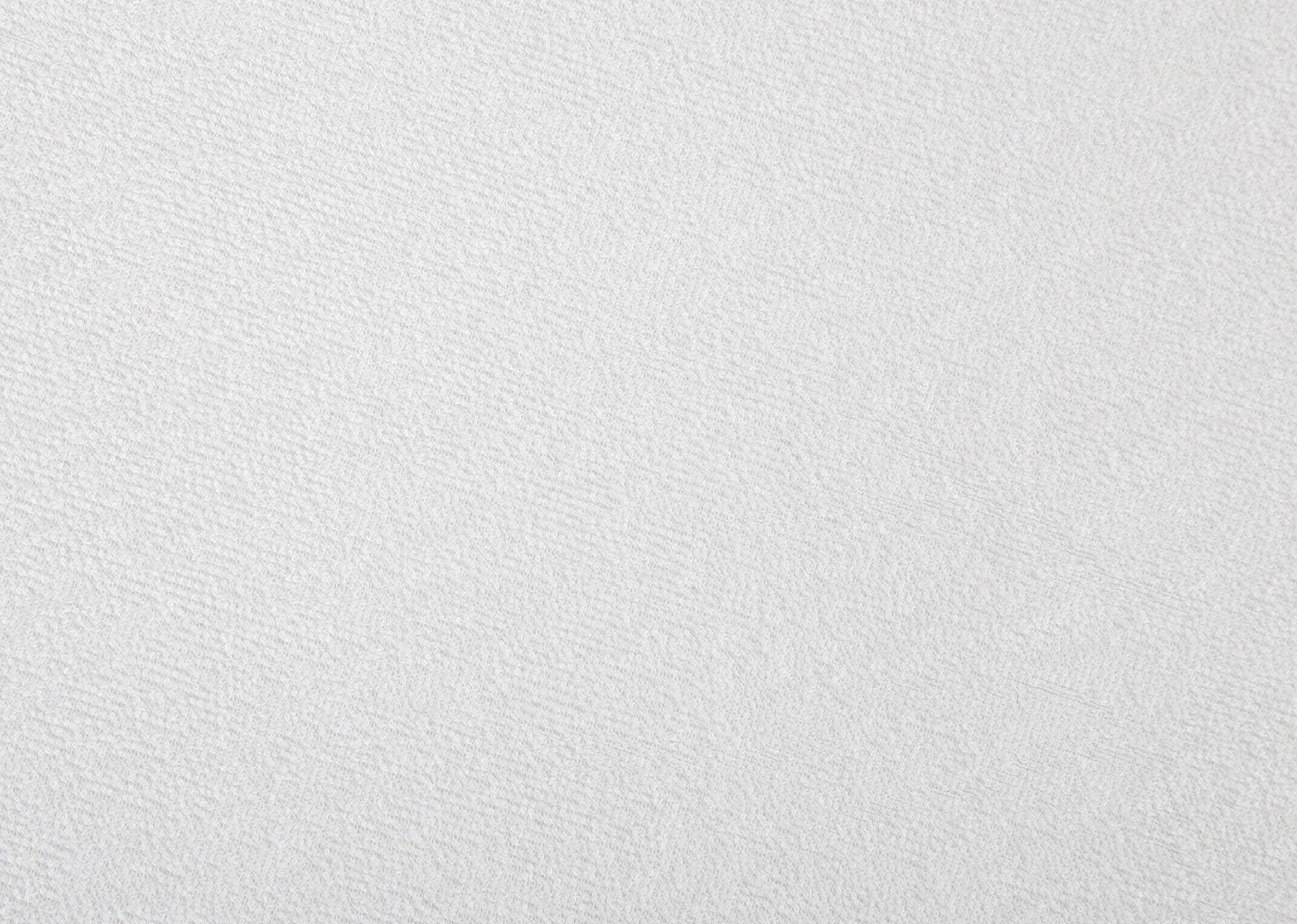 The Guardsman King Size 5ft mattress protector fitted on a mattress. Closeup of fabric