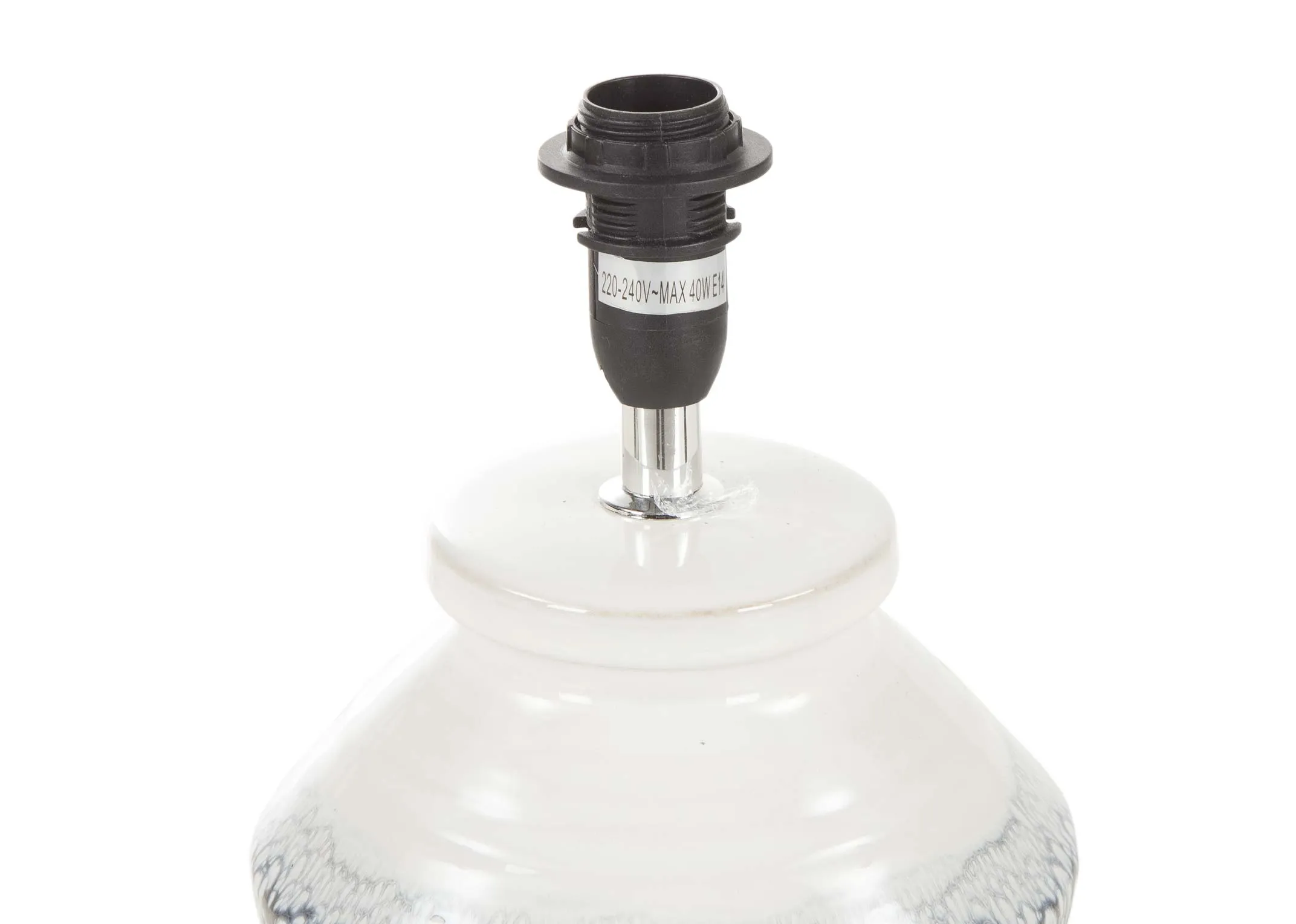  Donna & Moy Table Lamps on Cubes from EZ Living Furniture.