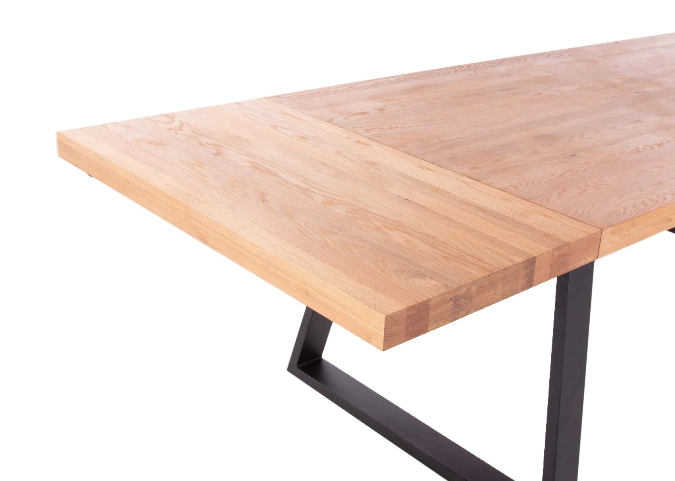 A small extension leaf for the Renvyle Dining Table from EZ Living Furniture.