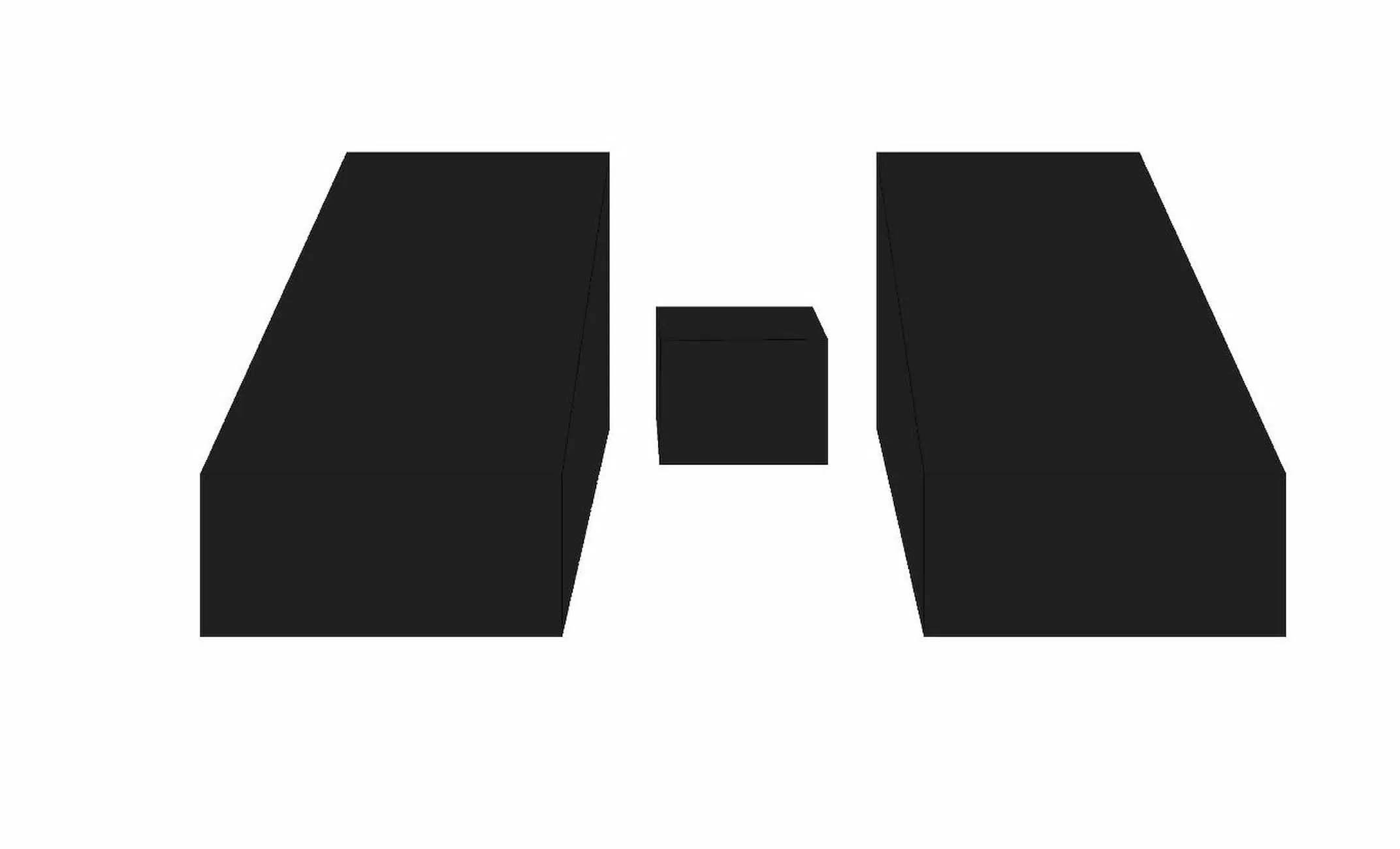 3 Piece Rattan Sun Lounger Set (Cover Only) - Oxford