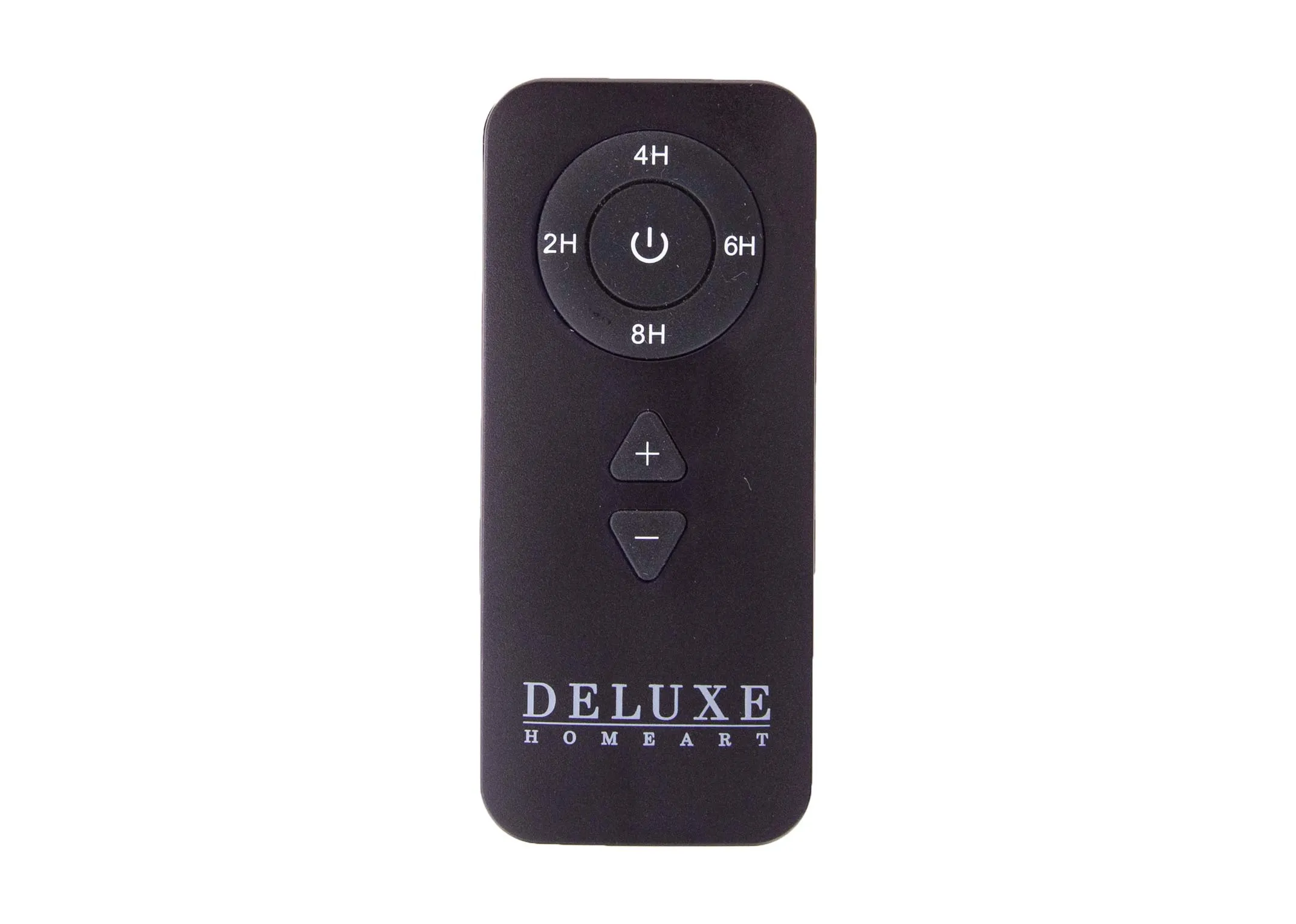 A lifestyle image of the Deluxe Dinner Candles LED on the Renvyle Dining table with remote control
