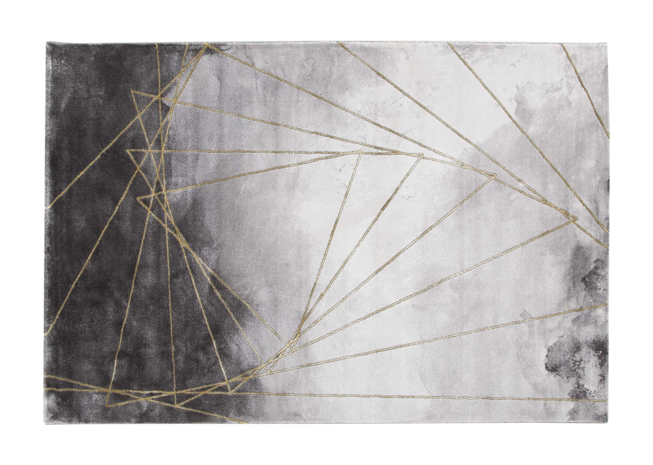 casper lamp & Circles print