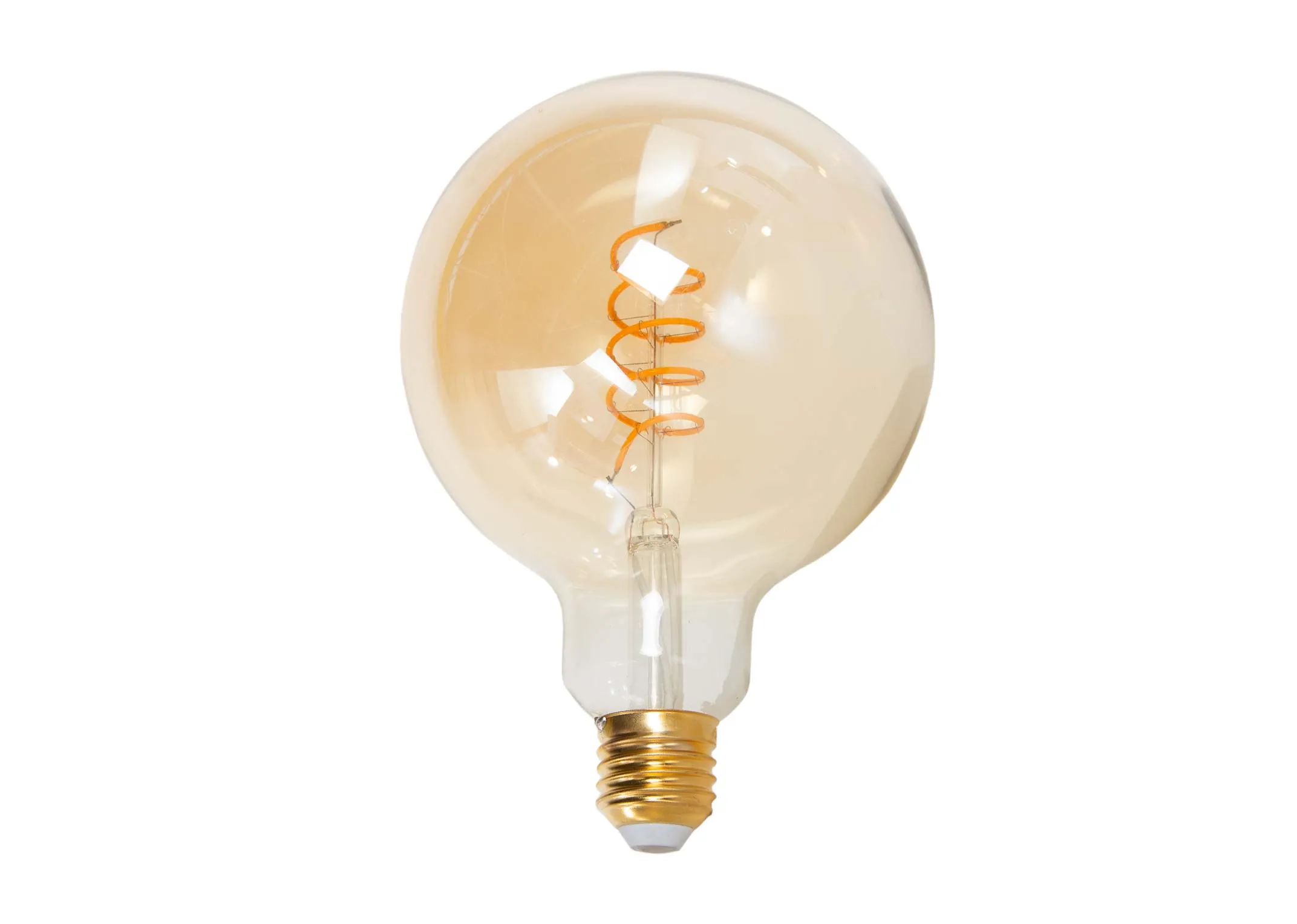 4W E27 Globe Light Bulb - Vintage LED