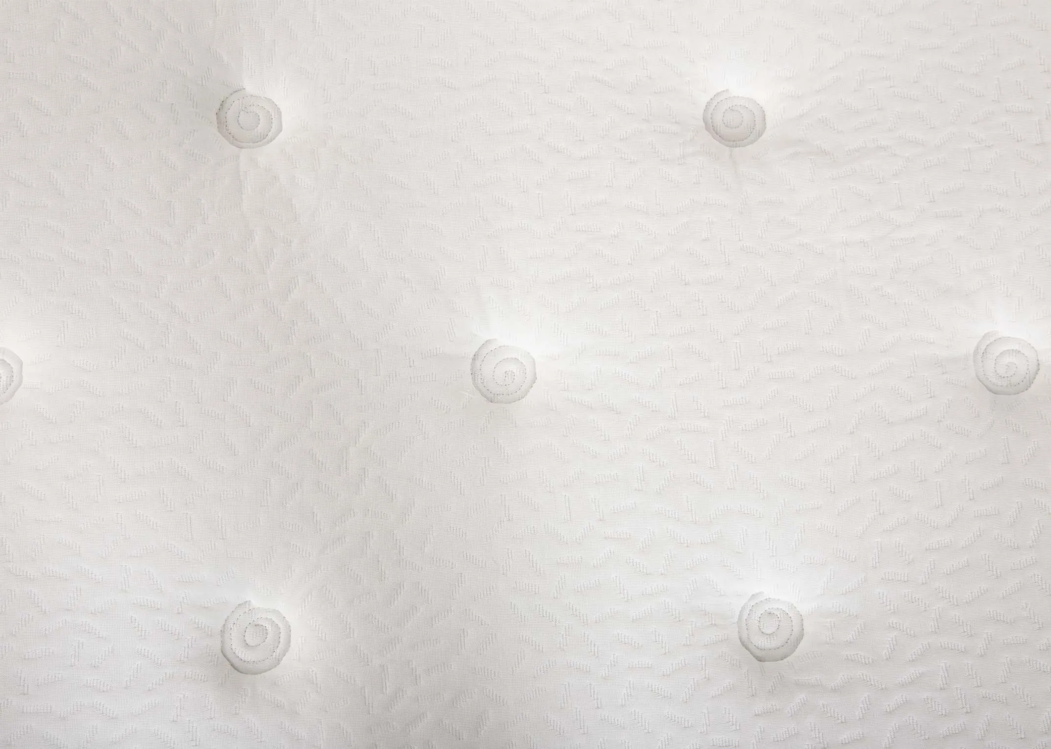 A small double 4ft pocket sprung mattress from EZ Livings Comfort Pocket range. Closeup of textrue