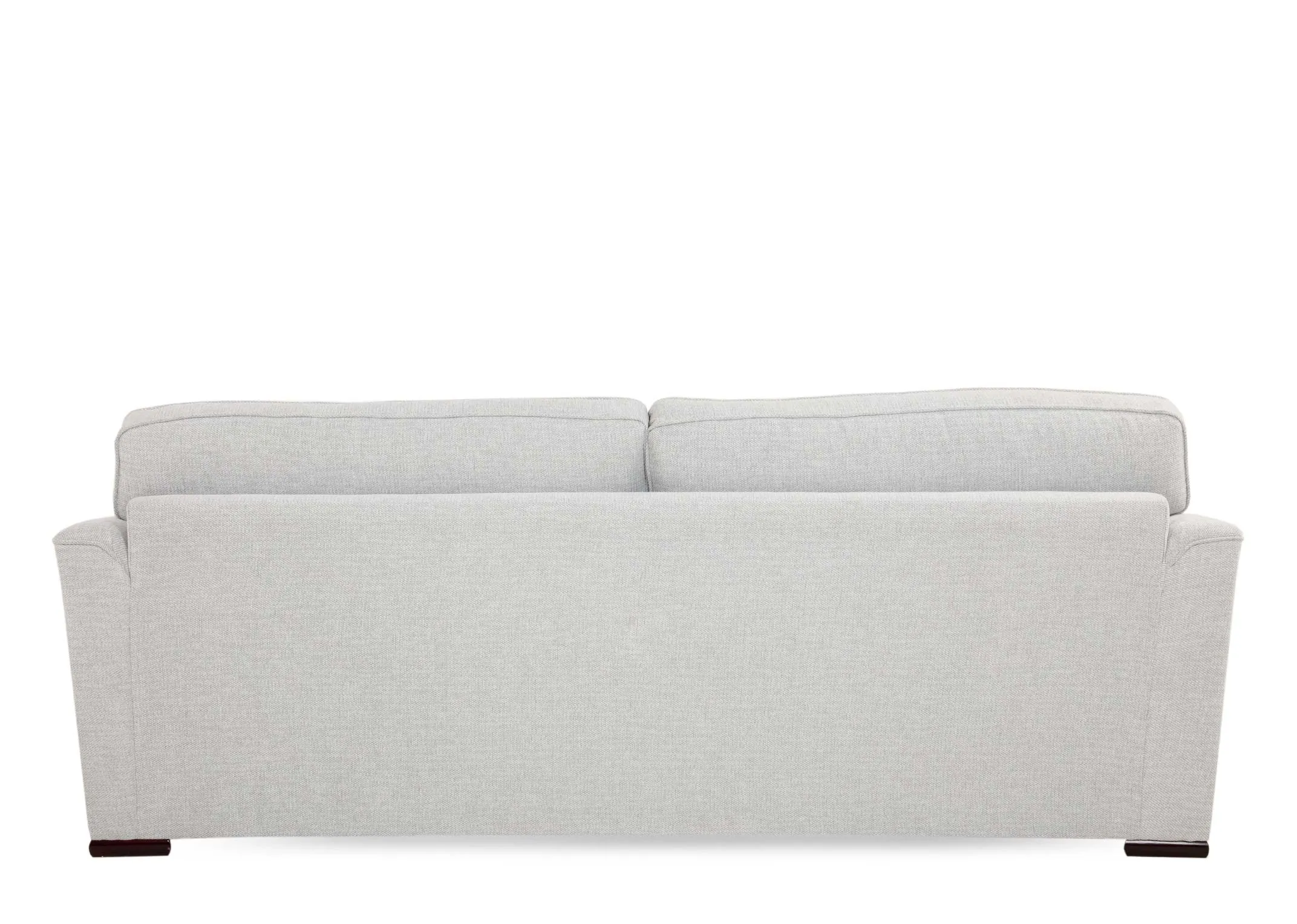 A dimension image of the Sandrine 4 seater with 239cm (w) x 94cm (d) x 96cm (H)