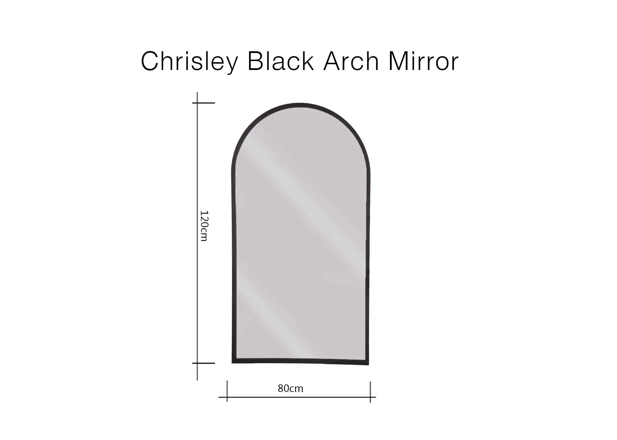 A lifestyle image of the Carmel Cabinet with Chrisley mirror and Saturn lamp with Cuban stool