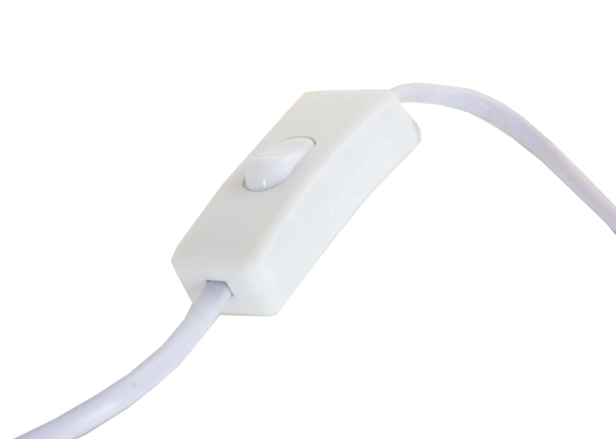 A dimension image of the Daisy Taupe Lamp with 40cm x 53cm 