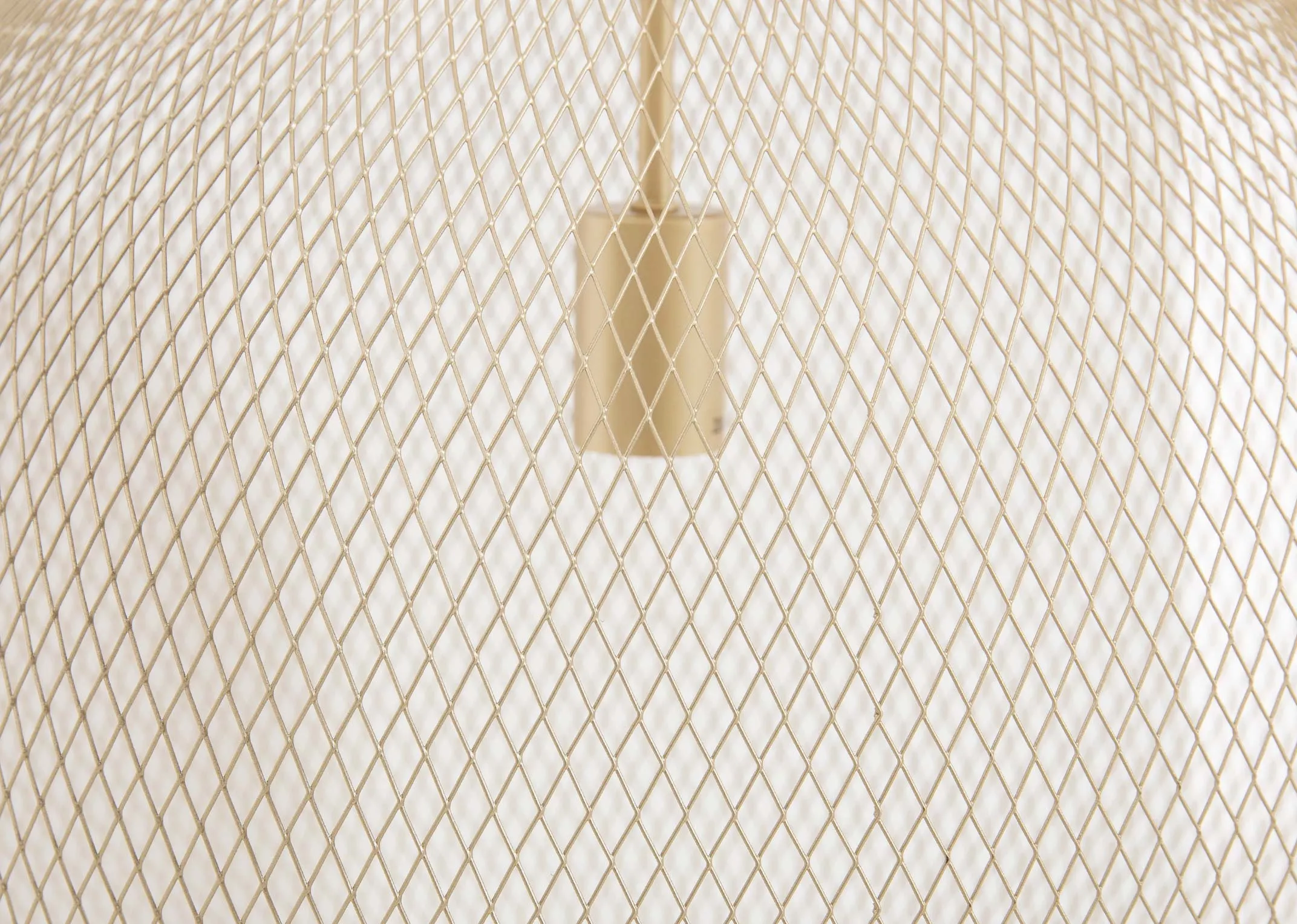 A dimension image of the Moroc Small Hanging lamp with 30cm x 35cm