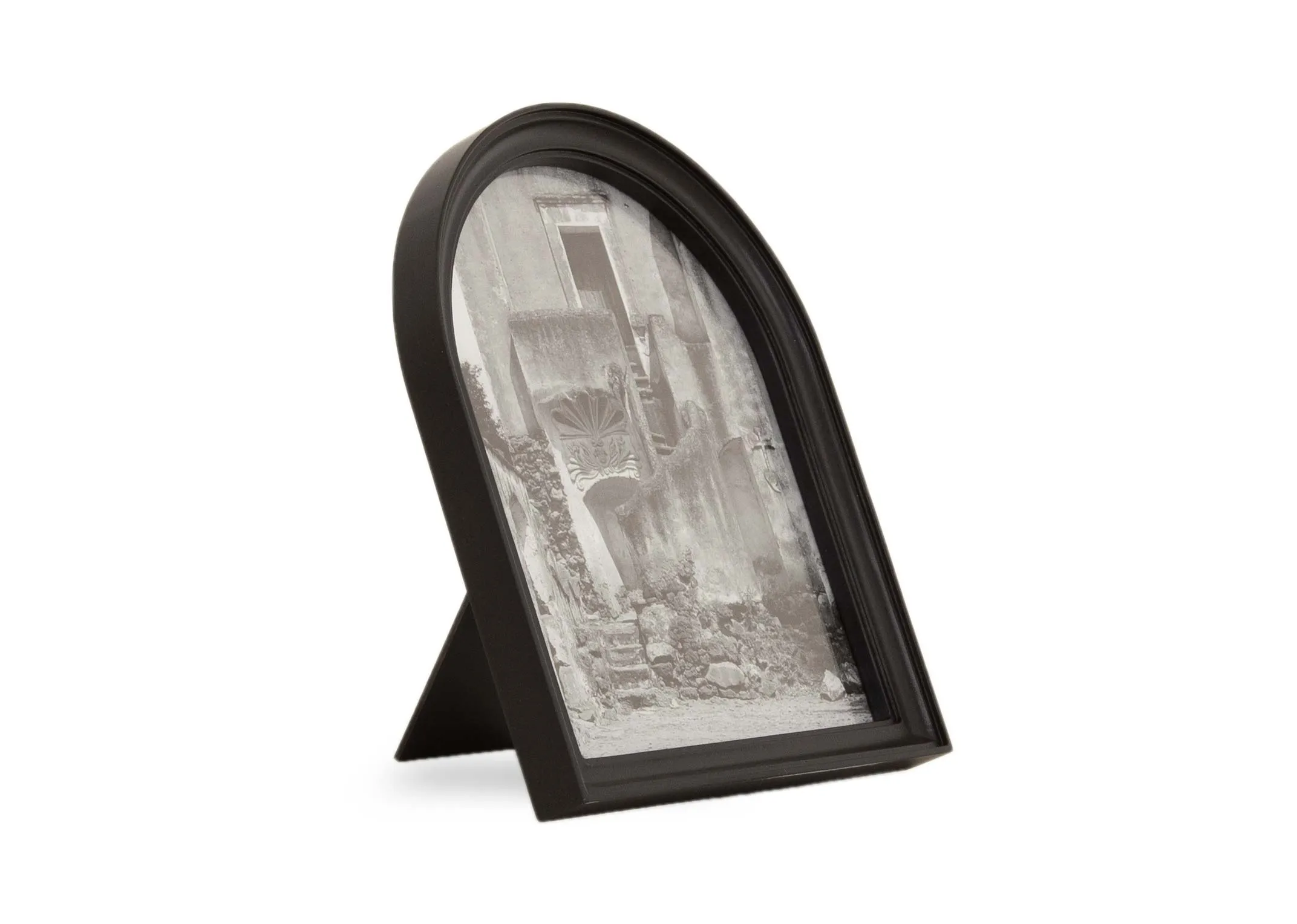 18cm X 13cm Black Photo Frame - Letta