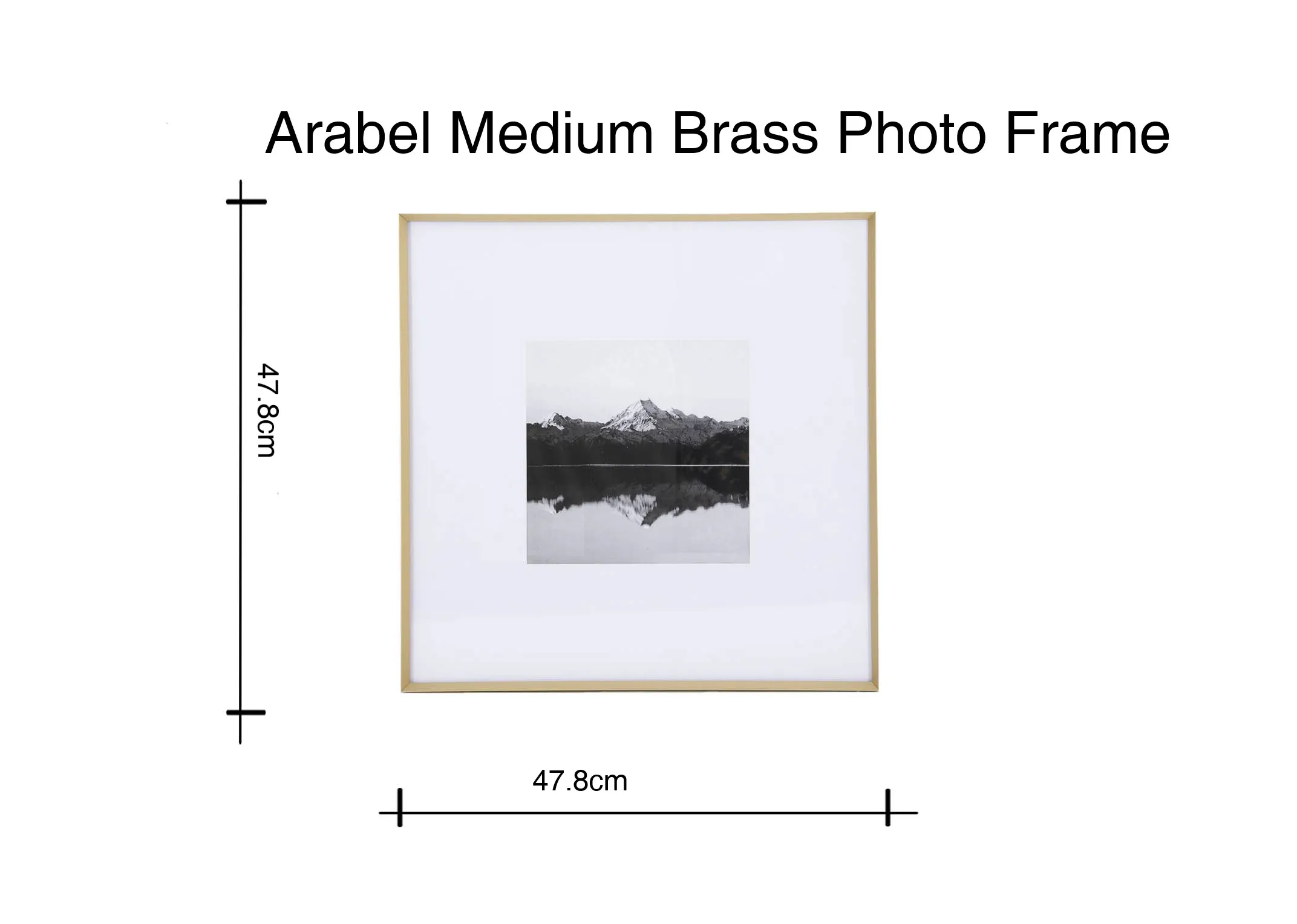 Dimensions Image