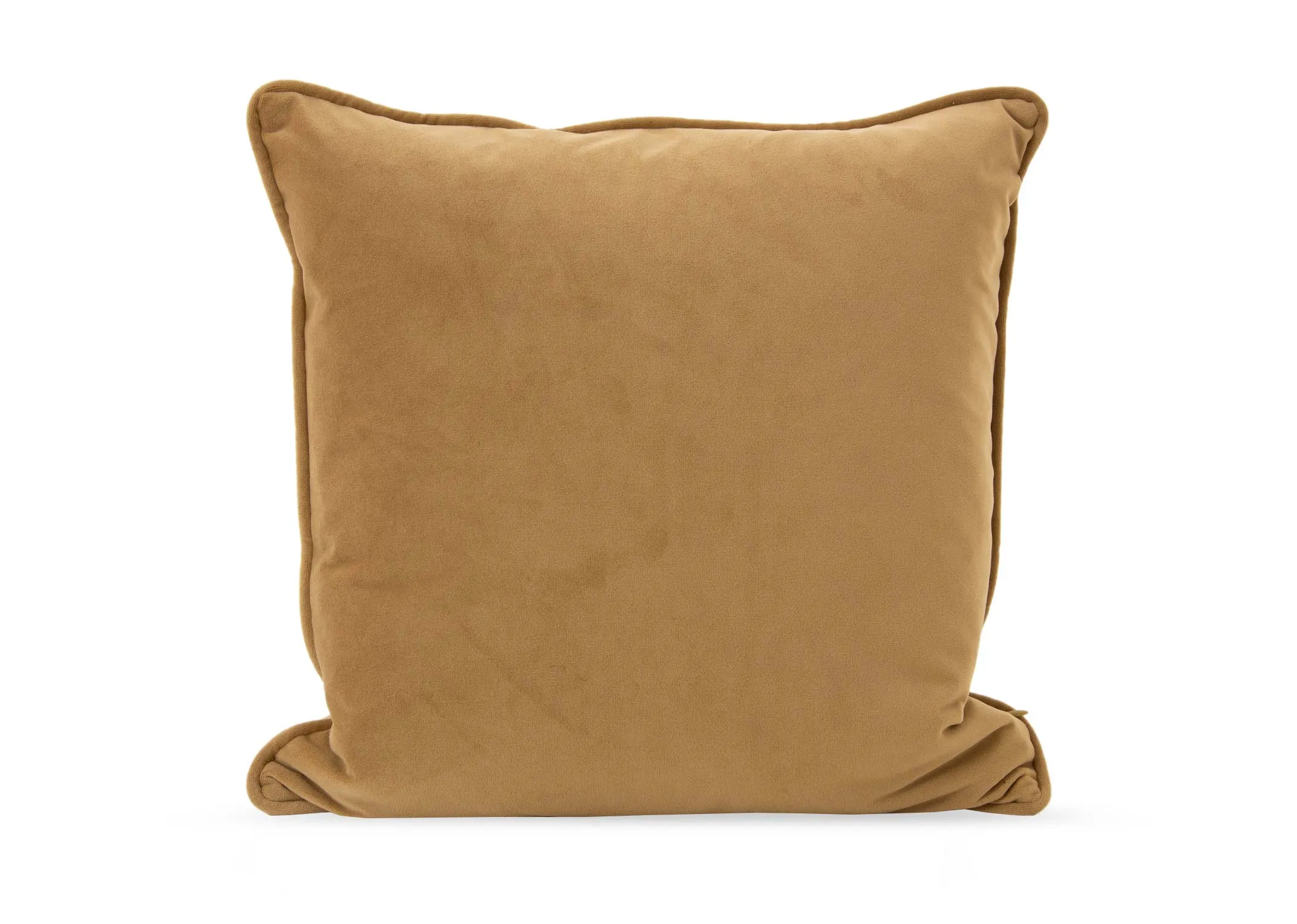 45cm Gold Velvet - Cushion