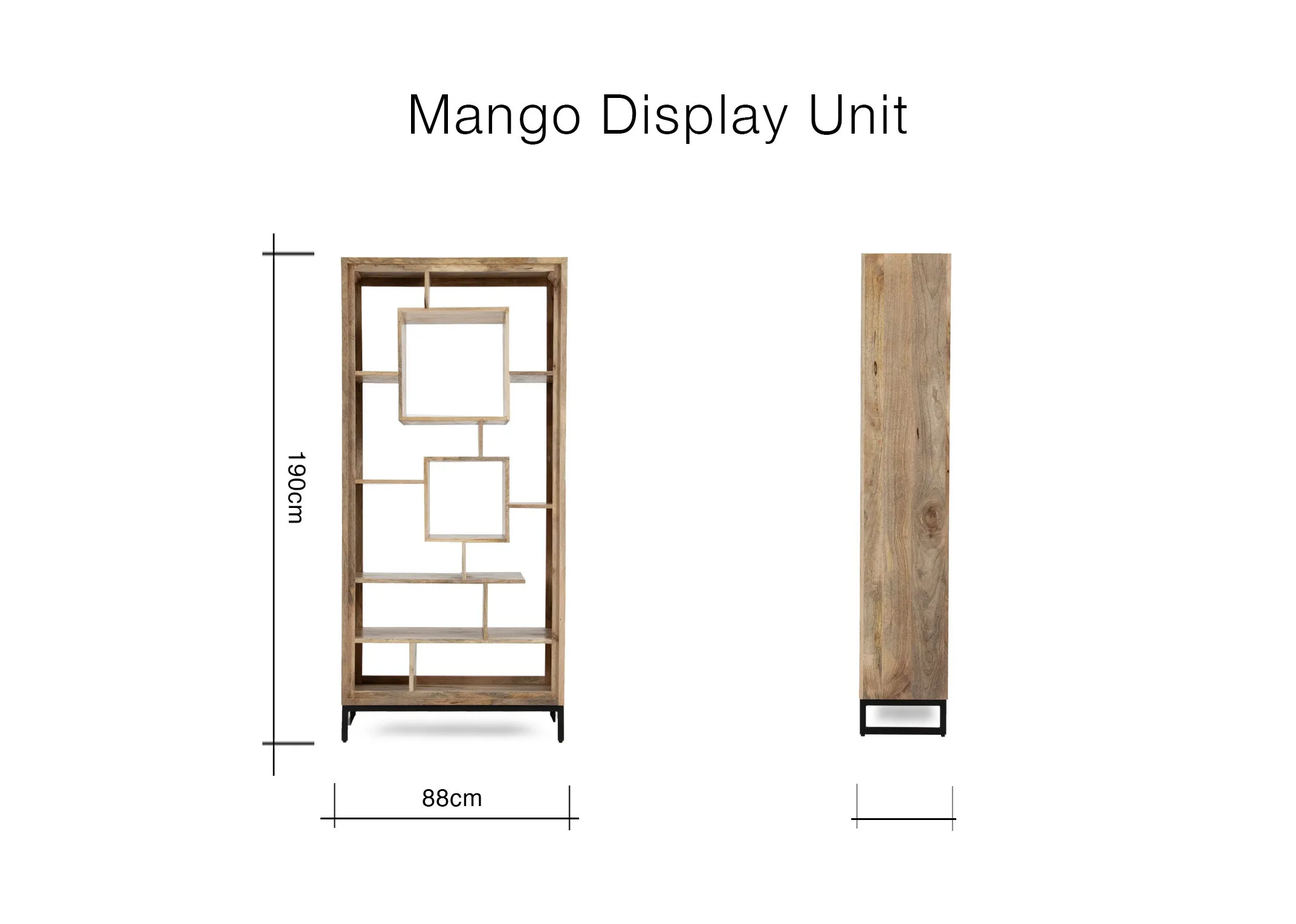 Dimensions Image