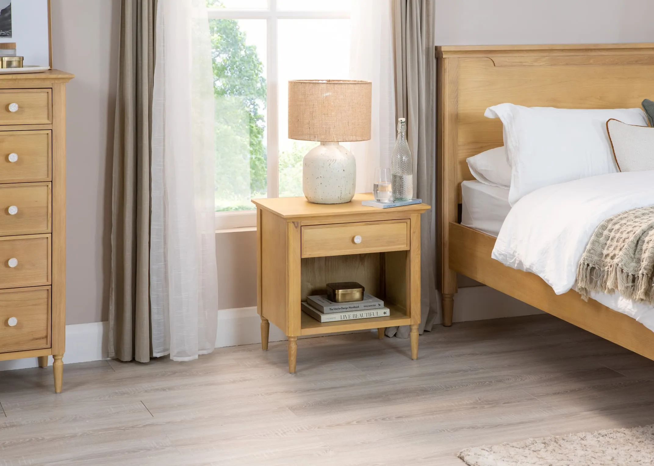 Bedside Tables, Lockers & Nightstands | EZ Living Furniture - EZ Living ...