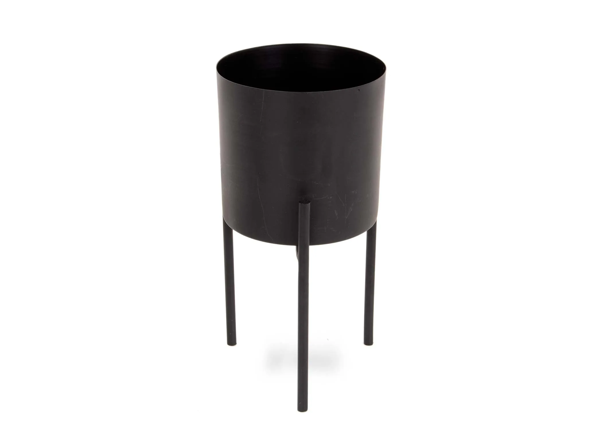 A dimension image of the Large Vida Planter with 24cm x 45cm