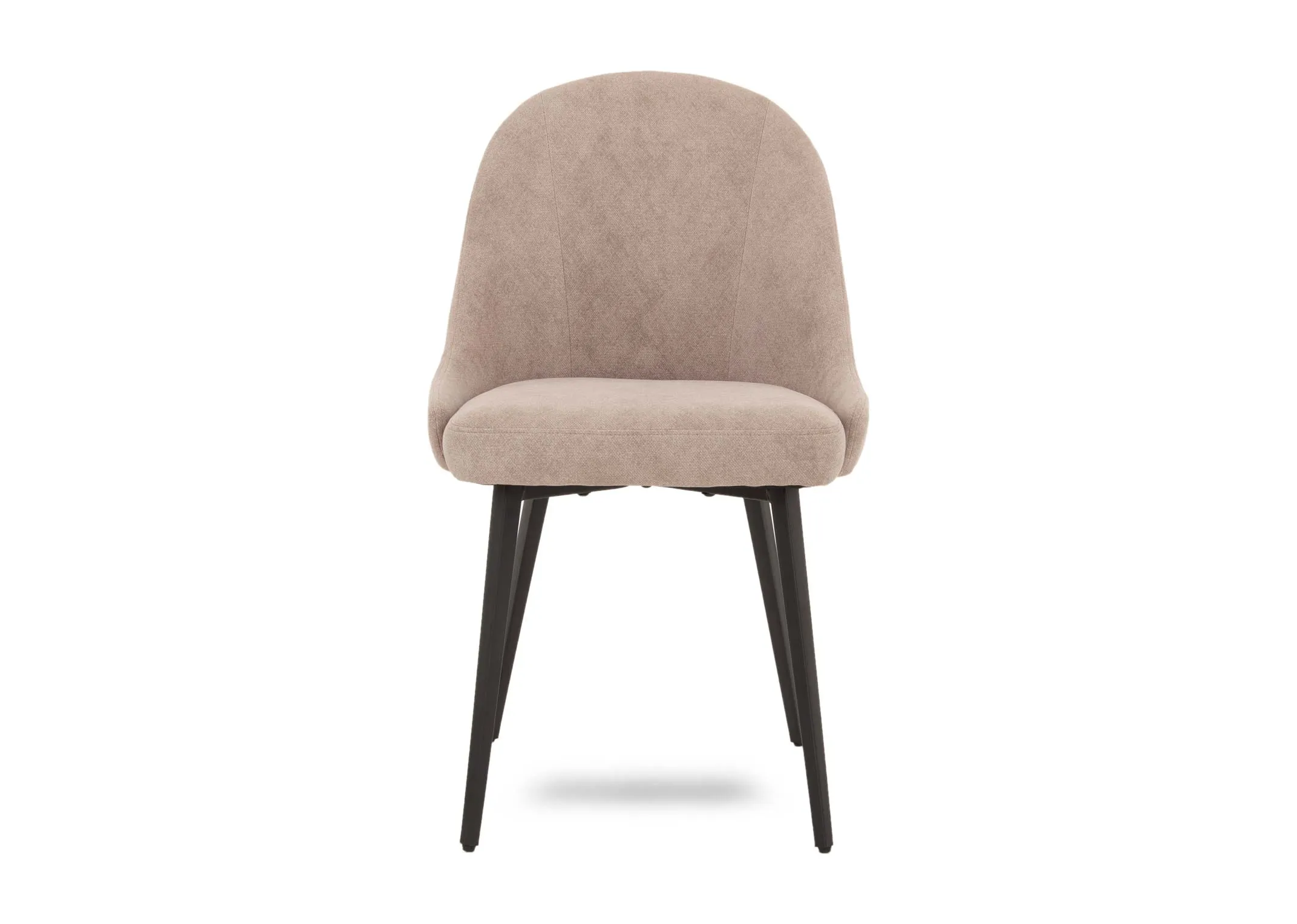 A dimension image of the Jacob dining chair with 50cm x 56cm x 85cm