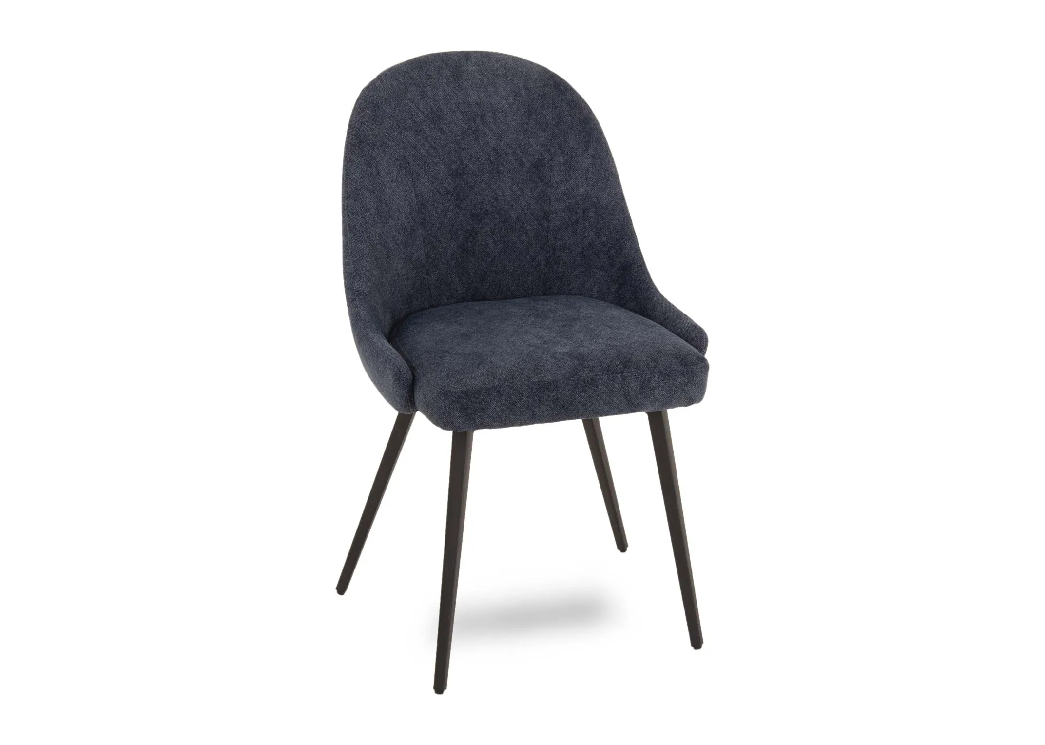 A dimension image of the Jacob dining chair with 50cm x 56cm x 85cm