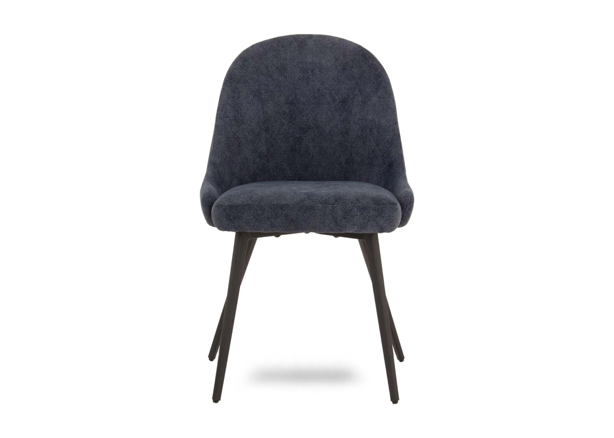 A dimension image of the Jacob dining chair with 50cm x 56cm x 85cm