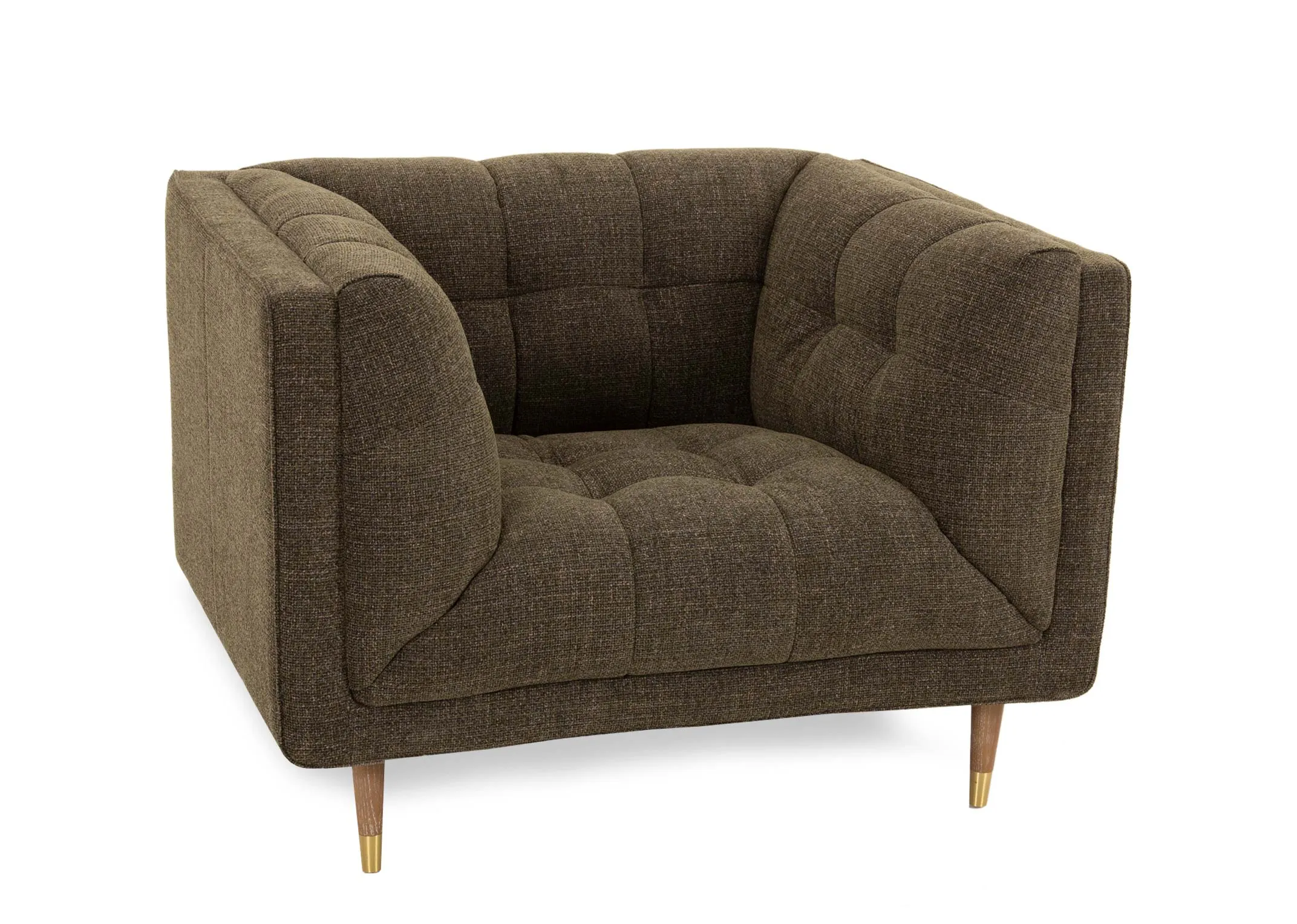 A dimension image of the Grace Armchair with 109cm x 48cm x 94cm x 77cm