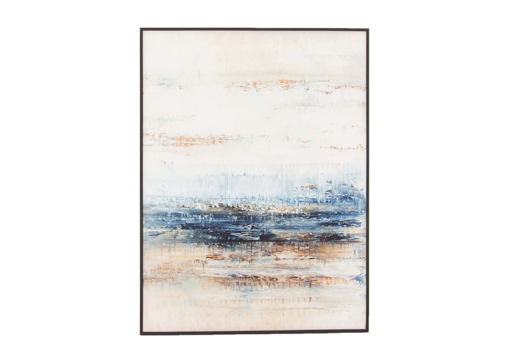 120cm x 90cm Framed Canvas - Fearless II