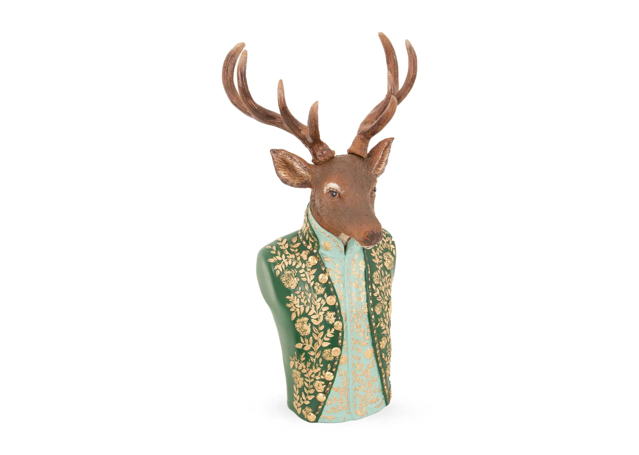 Regal Stag - Christmas Figurine