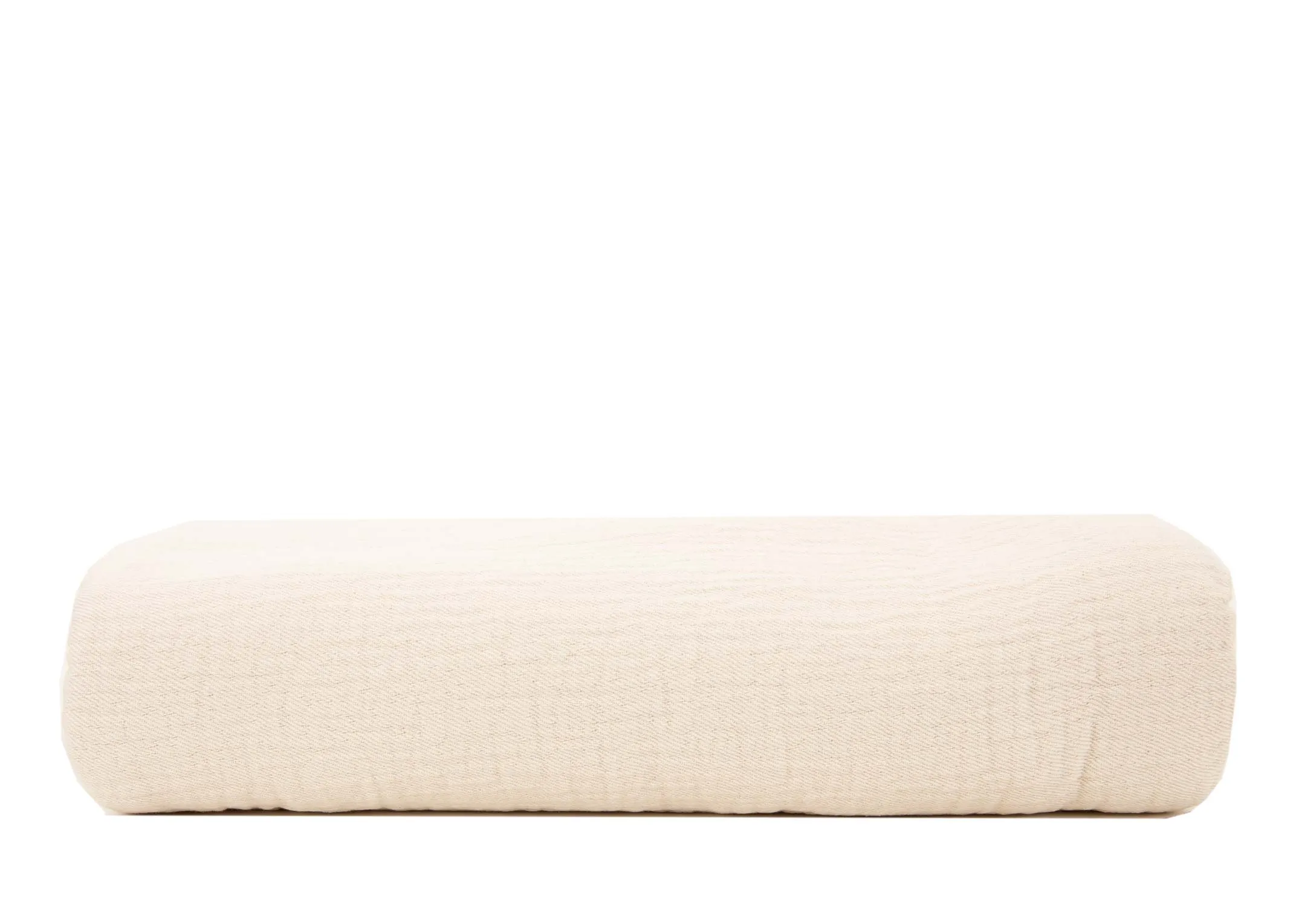 Cream Tan Bedspread - Pure 68