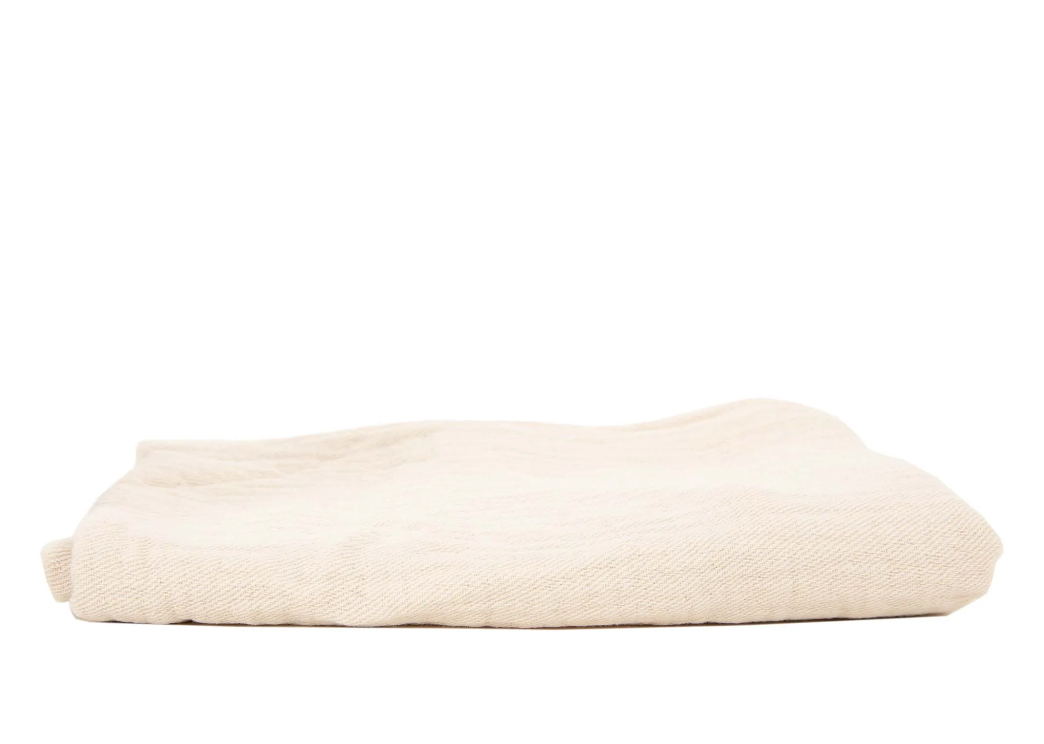 A dimension image of the Pure pillowcase with 40cm x 55cm
