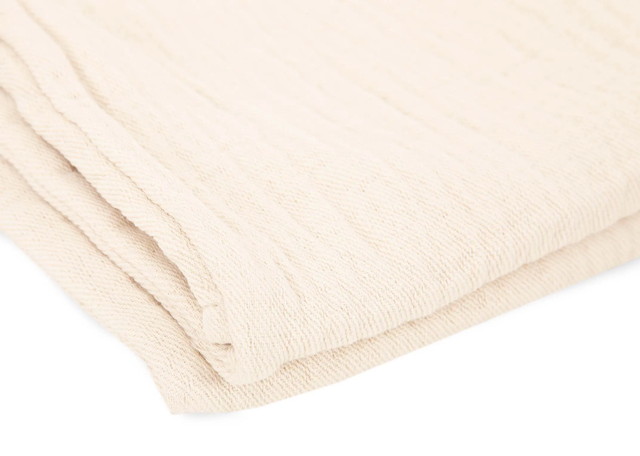 A dimension image of the Pure pillowcase with 40cm x 55cm