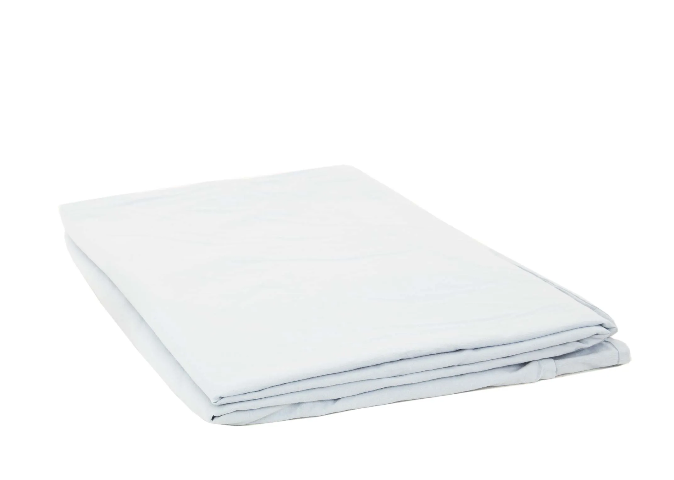 Powder Blue Bedspread - Pure 68