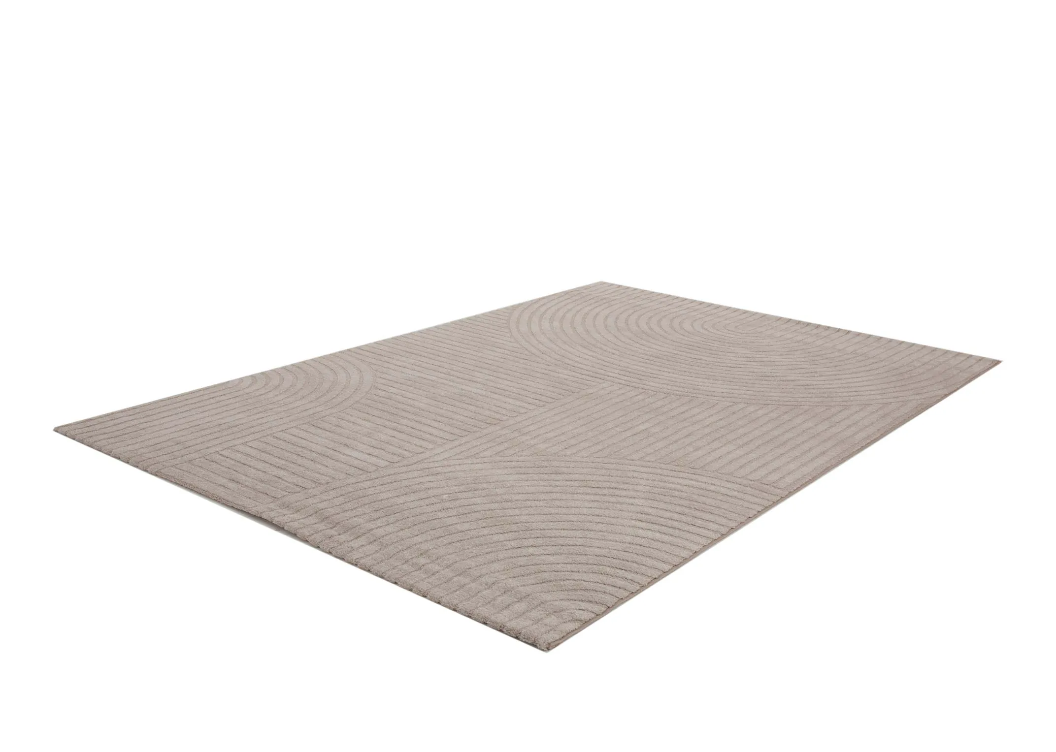 A dimension image of the Elio rug with 160cm x 230cm