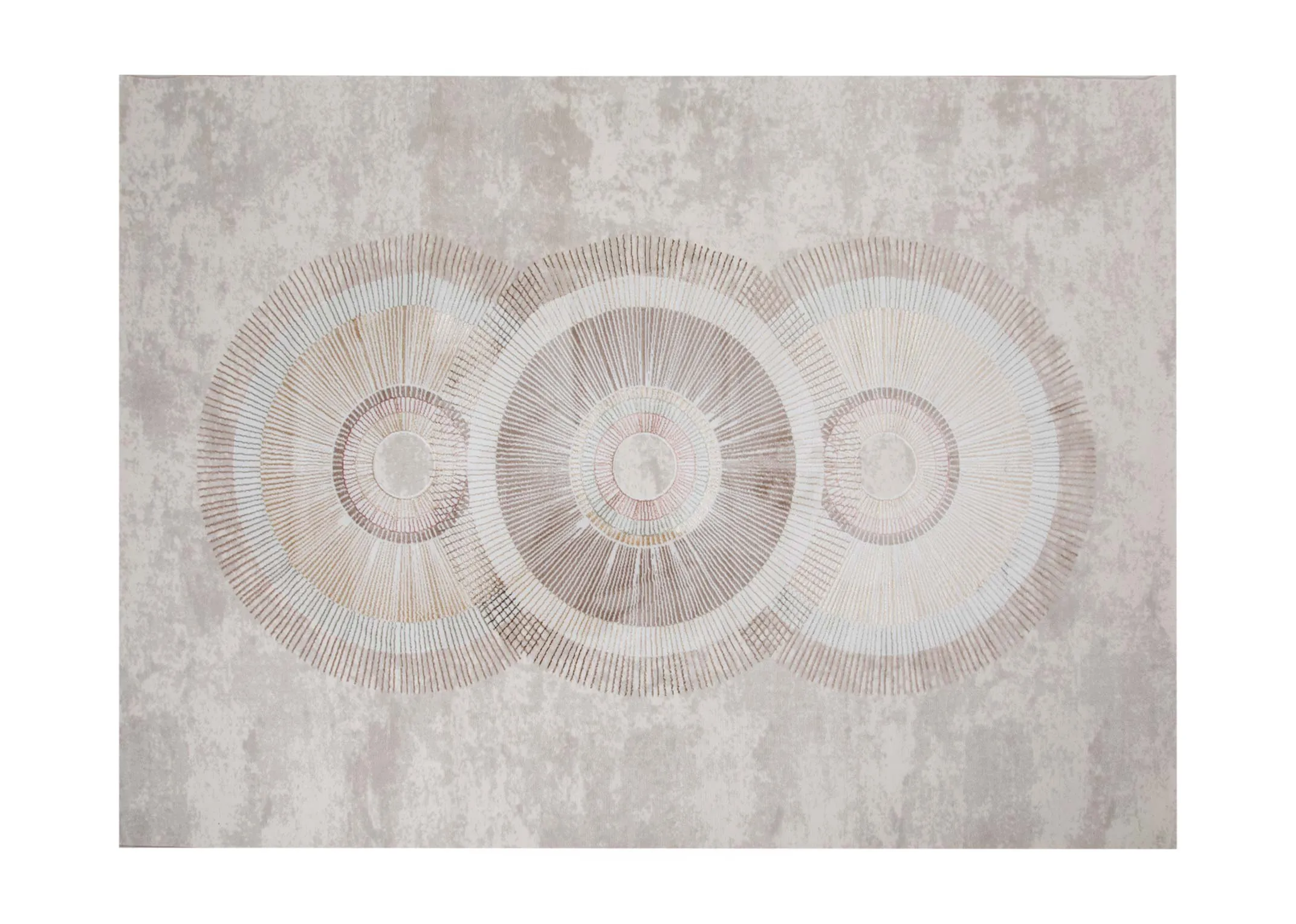 A dimension image of the Create Small Rug with 170cm x 120cm