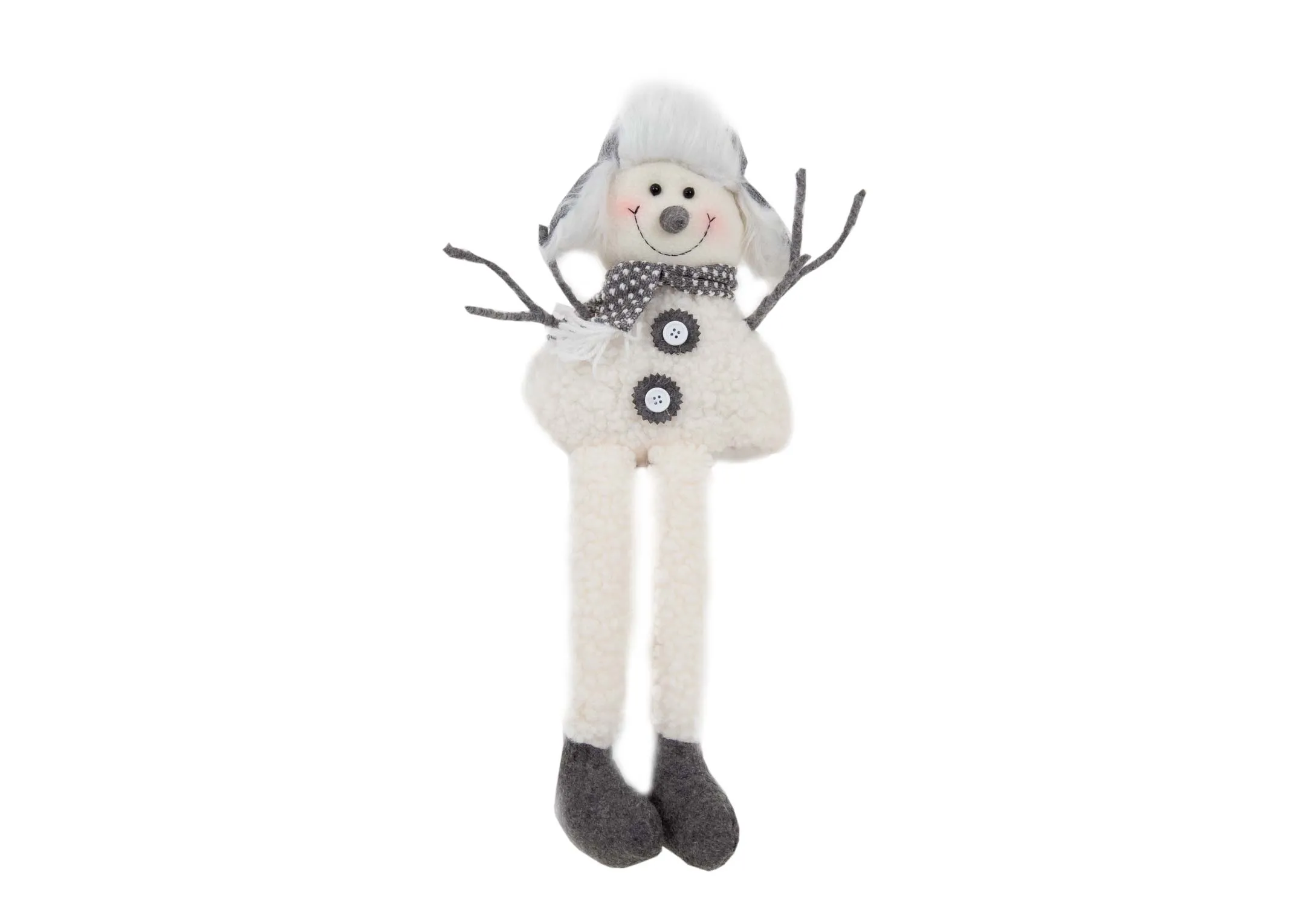 Frosty the Snowman - Christmas Figurine