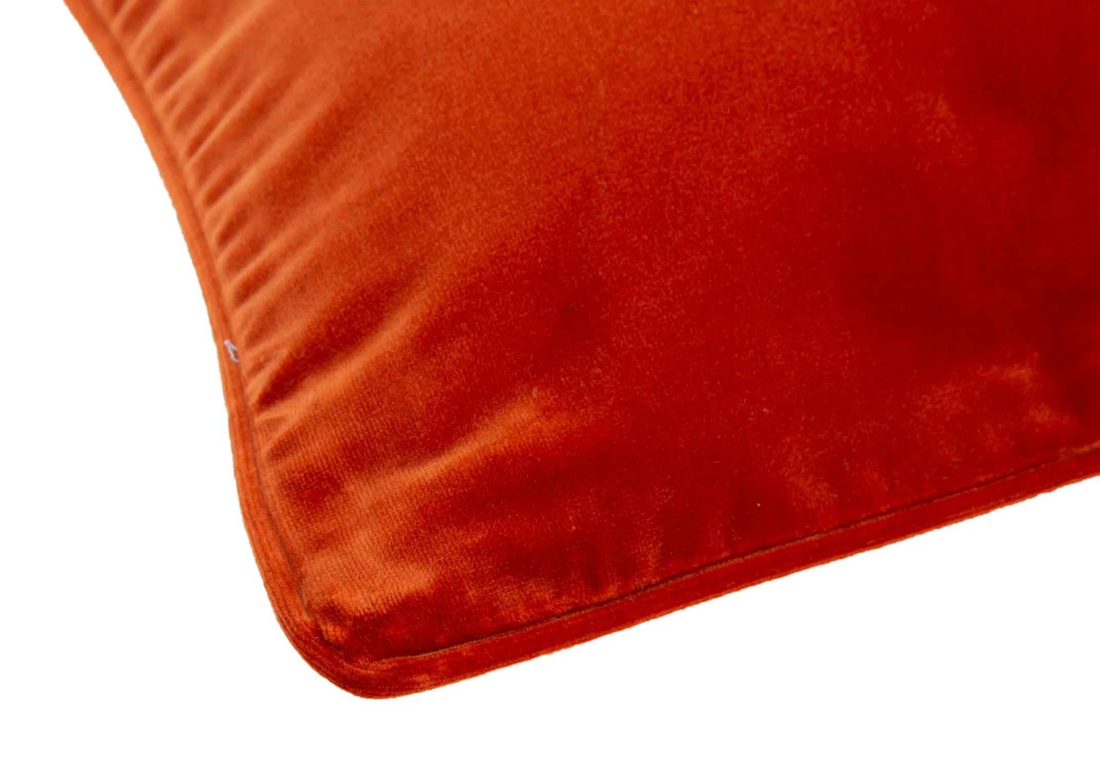 A dimension image of the Arcie Cushion with 45cm x 45cm