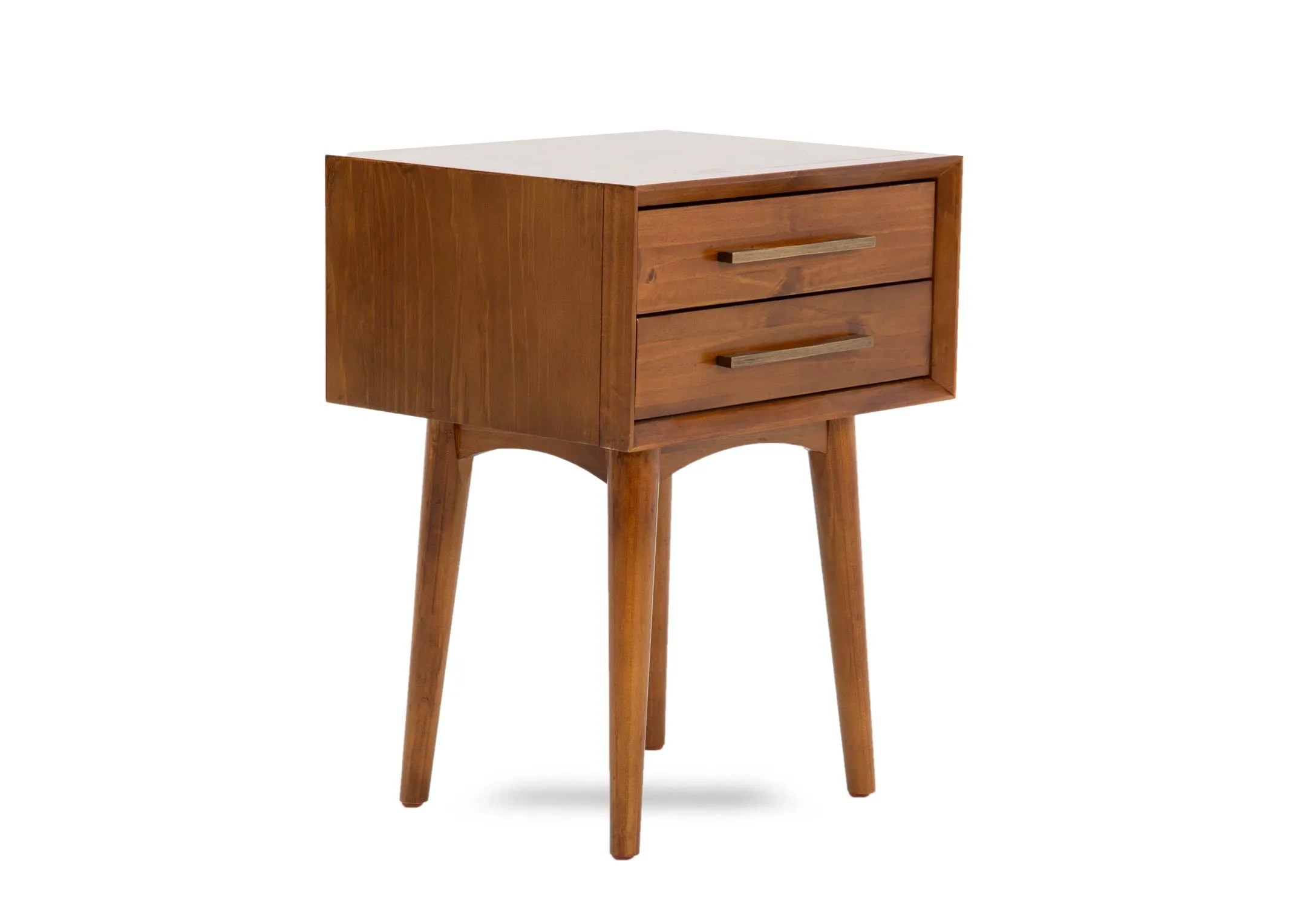 A dimension image of the Leya Locker with 46cm x 38cm x 61.5cm