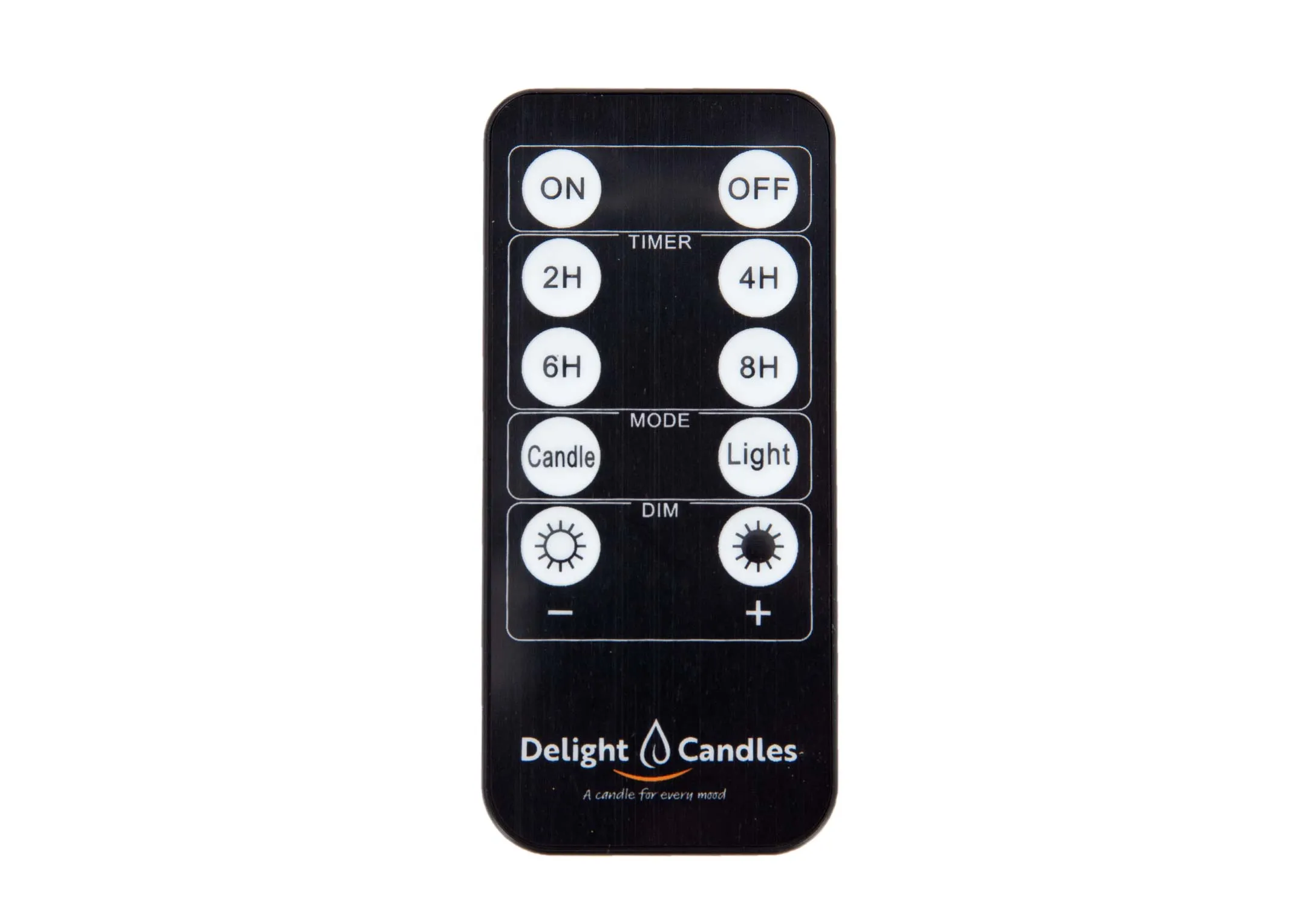 LED Candle Remote Control - Delight