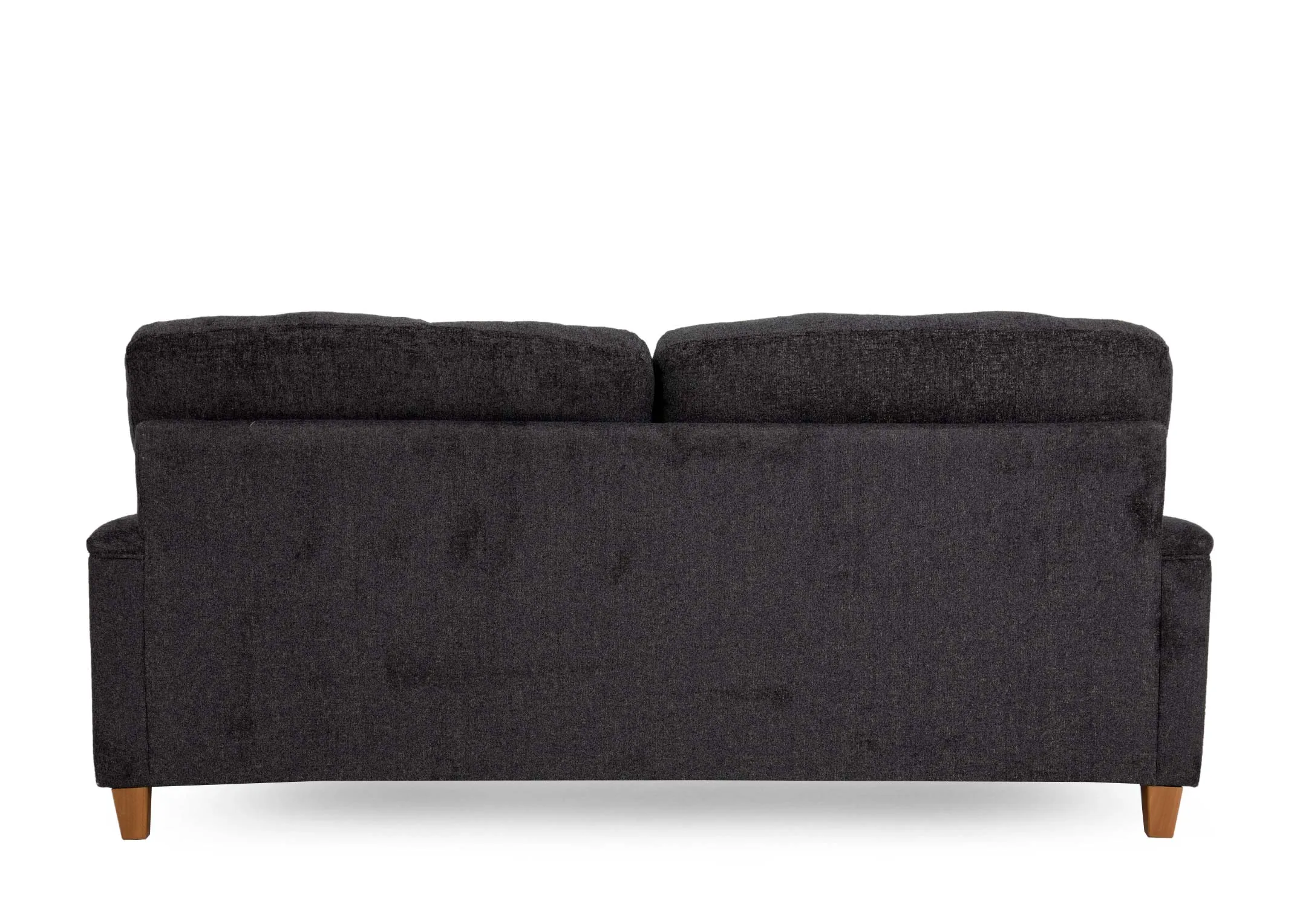 A dimension image of the Trieste 3 Seater Sofa with 210cm x 100cm x 98cm x 50cm