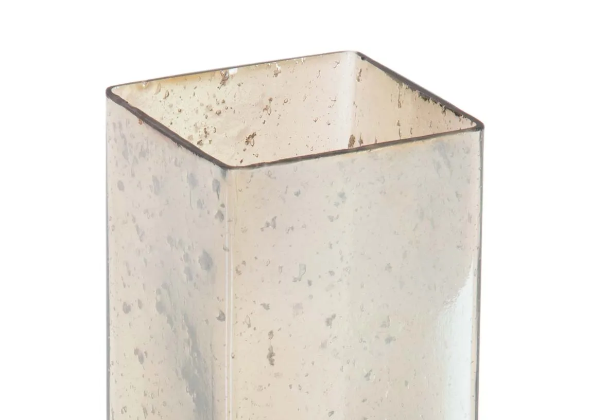 A dimension image of the Large Rusa Vase with  10cm x 20cm