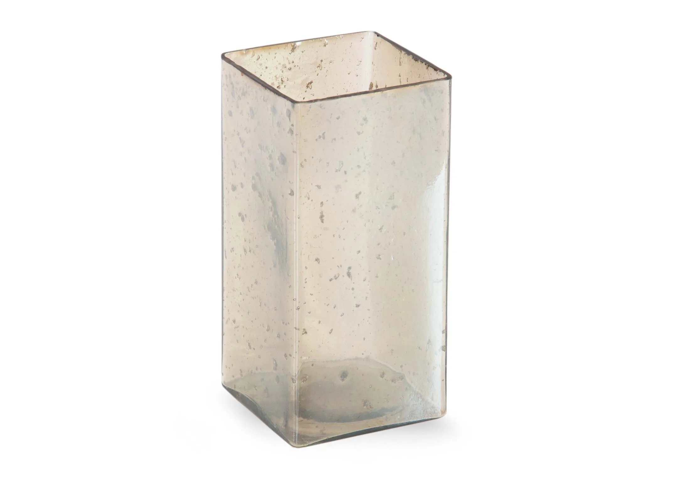 A dimension image of the Large Rusa Vase with 10cm x 20cm