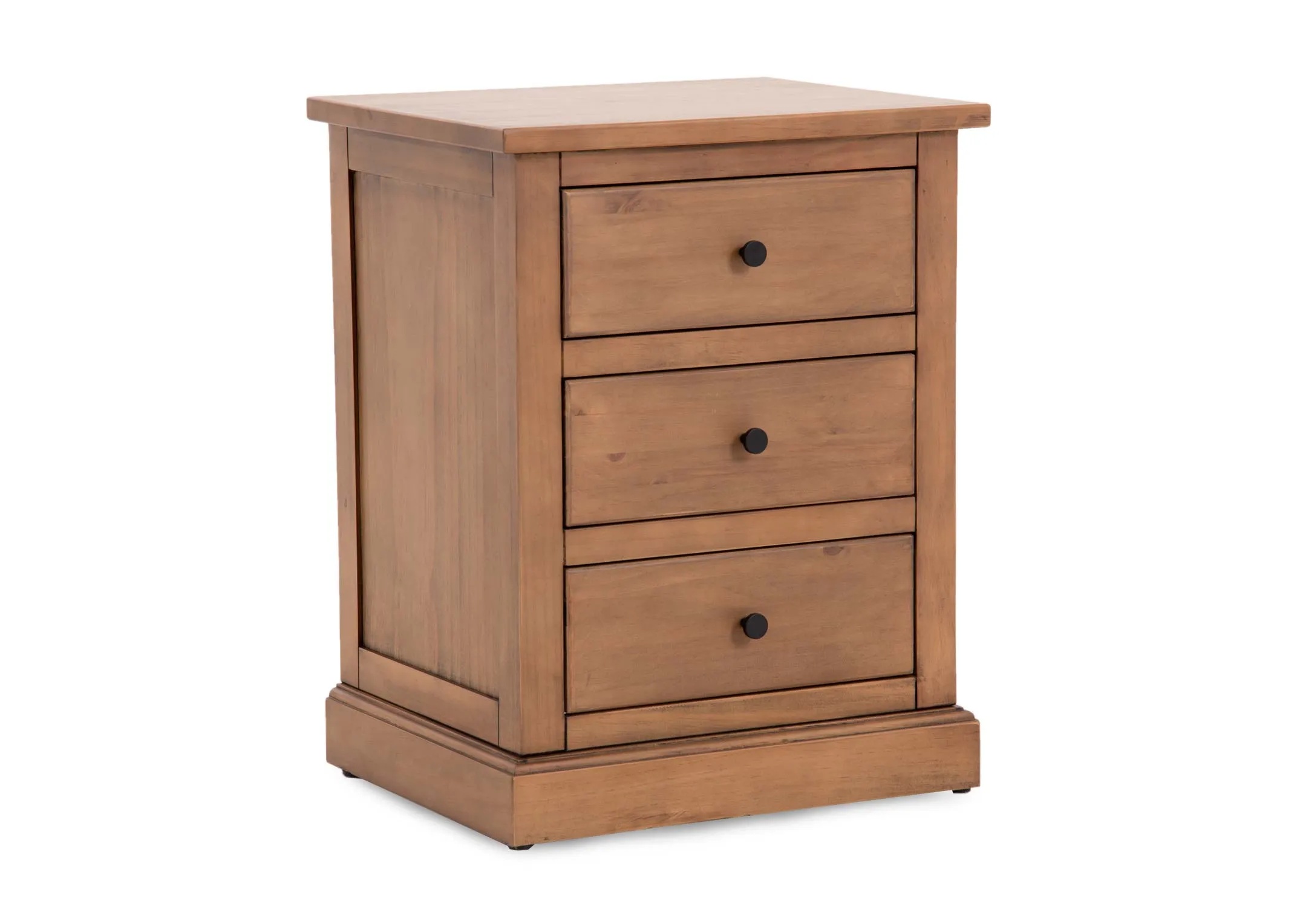 A dimension image of the Atlas Locker with 46cm x 38xm x 60cm